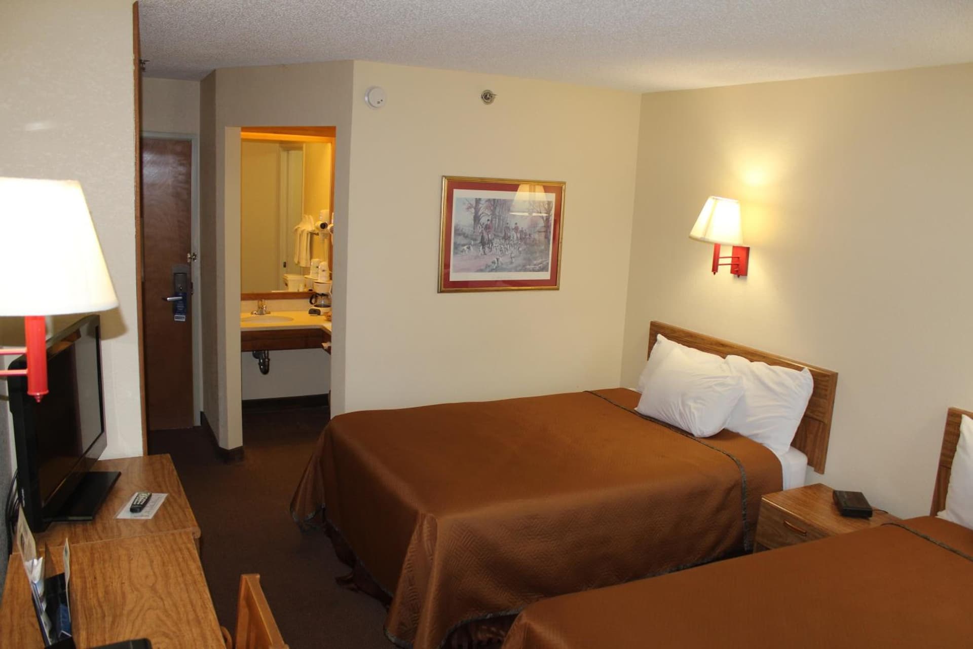Travelodge by Wyndham Perry National Fairgrounds Area I-75 gallery photo in Perry, GA — image 22