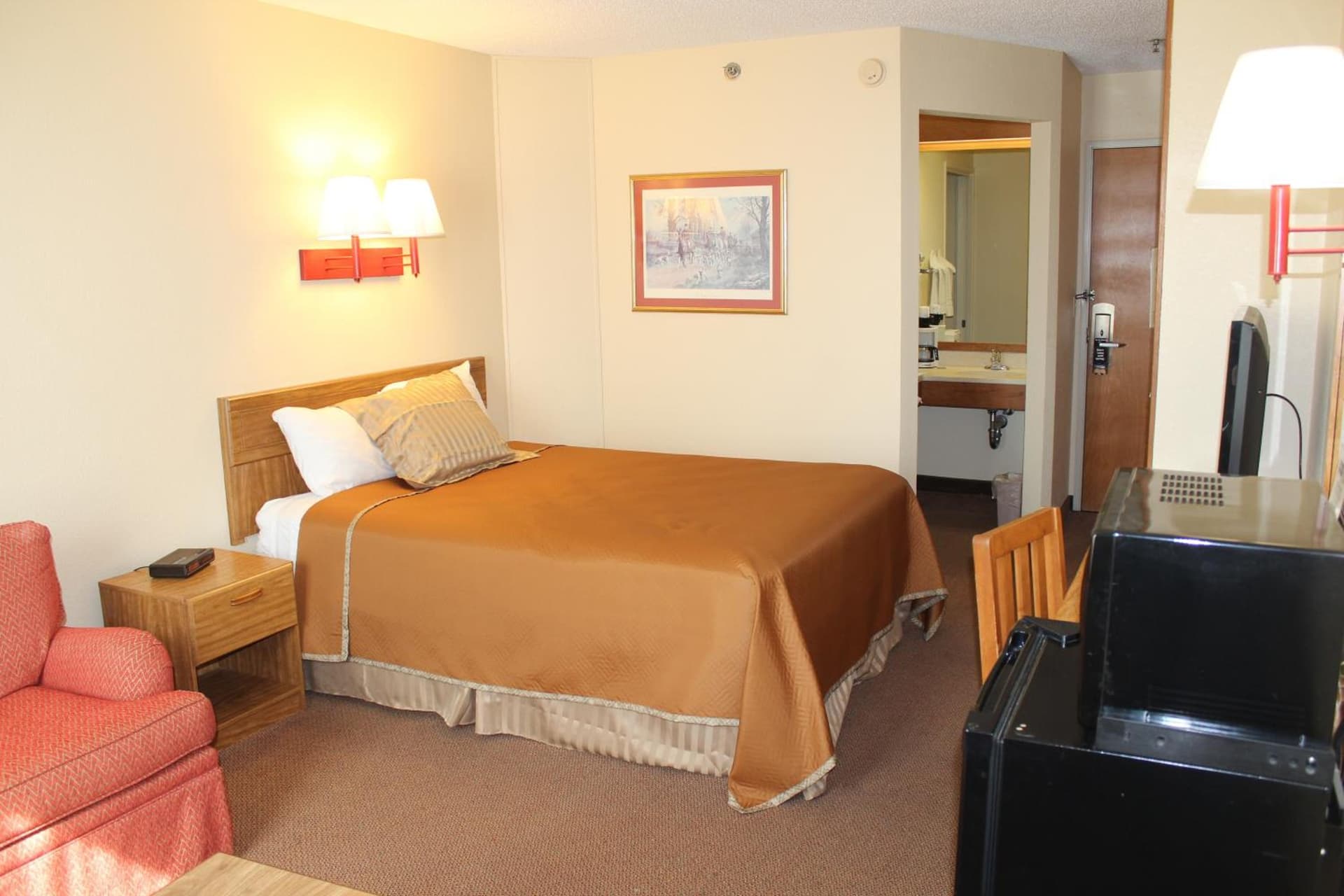 Travelodge by Wyndham Perry National Fairgrounds Area I-75 gallery photo in Perry, GA — image 23