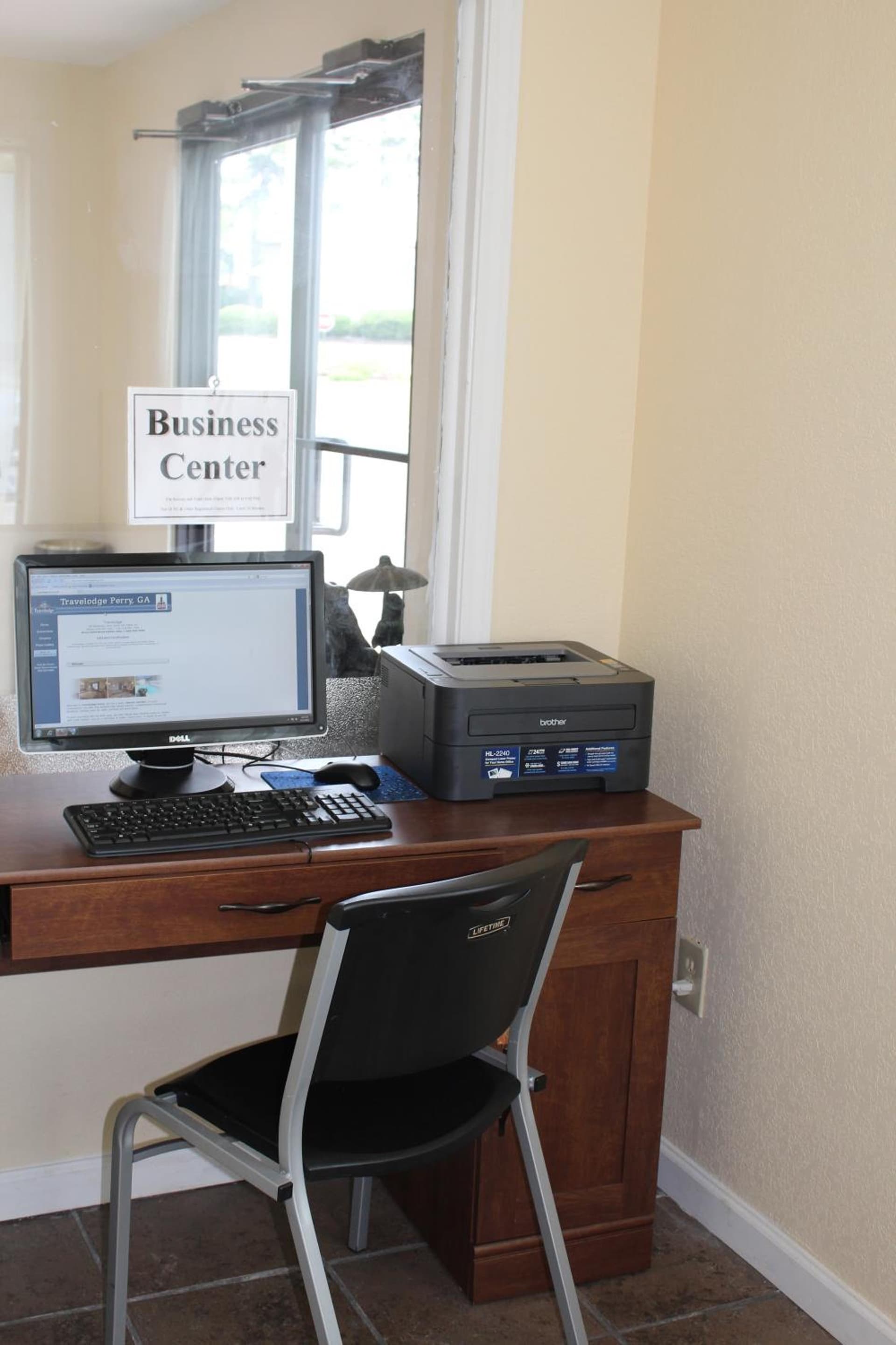 Travelodge by Wyndham Perry National Fairgrounds Area I-75 gallery photo in Perry, GA — image 13