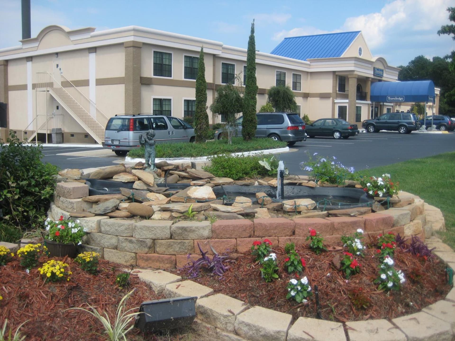 Travelodge by Wyndham Perry National Fairgrounds Area I-75 gallery photo in Perry, GA — image 14