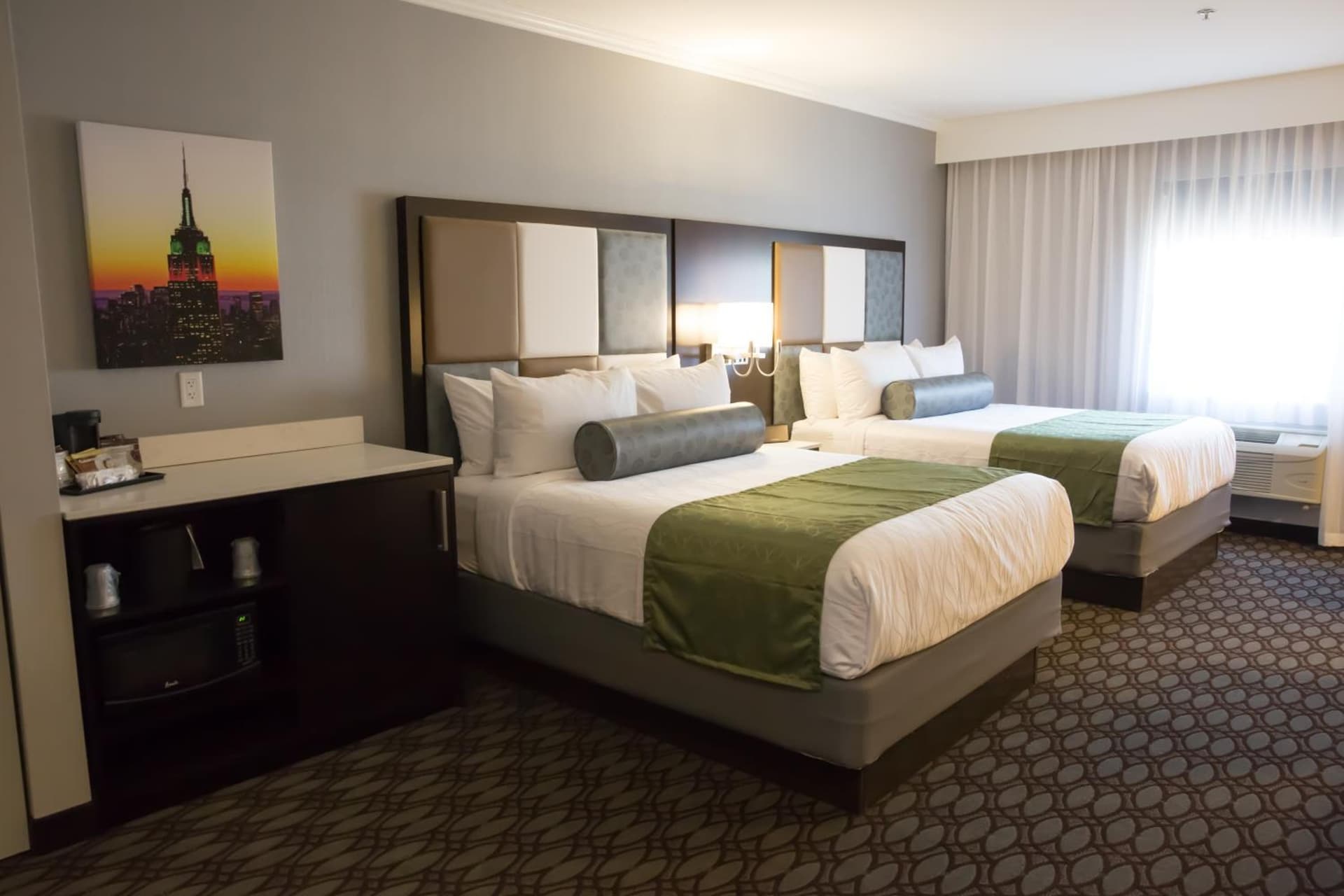 Best Western Premier NYC Gateway Hotel gallery photo in North Bergen — image 19