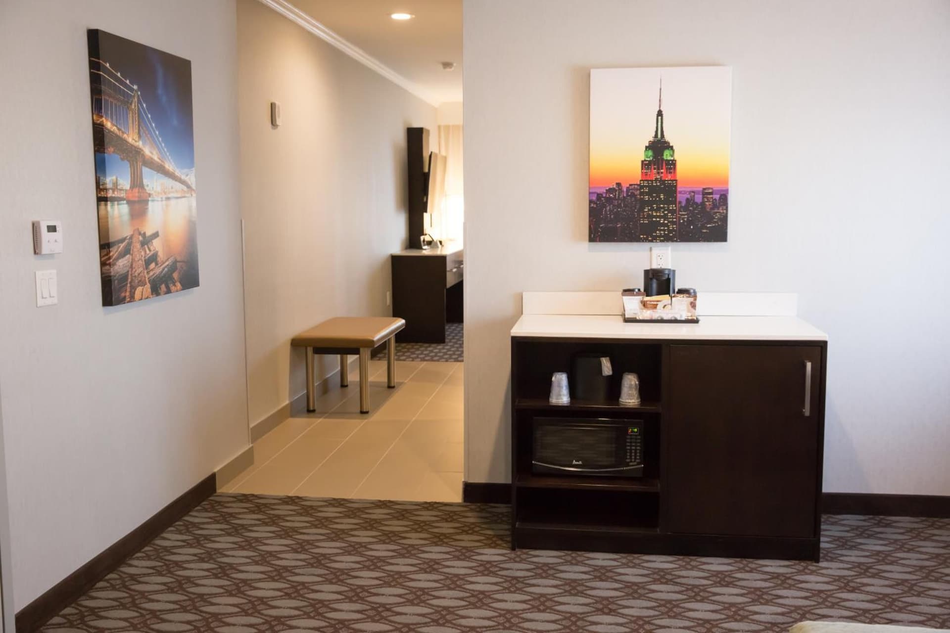 Best Western Premier NYC Gateway Hotel gallery photo in North Bergen — image 30