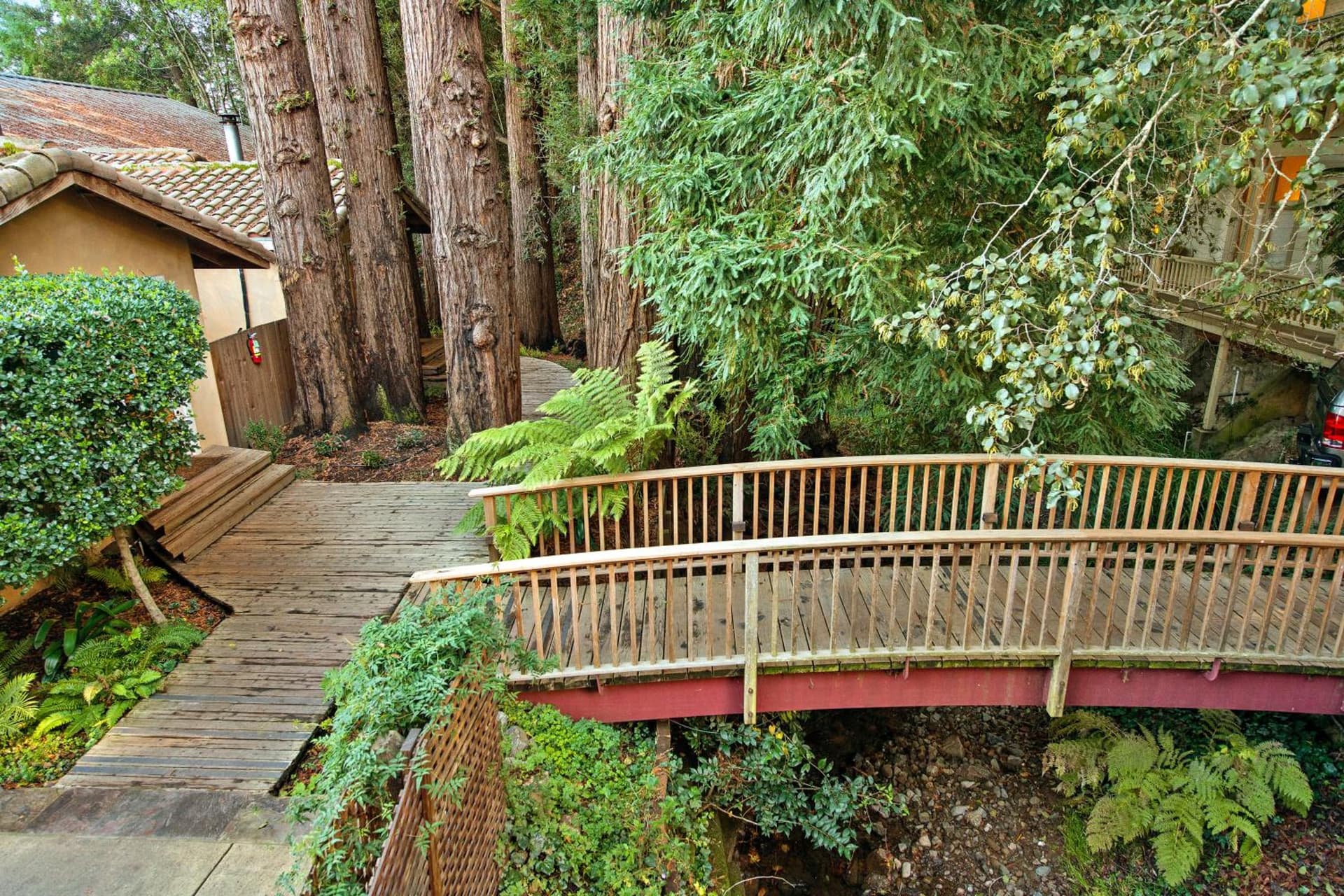 Mill Valley Inn gallery photo in Mill Valley, CA — image 21
