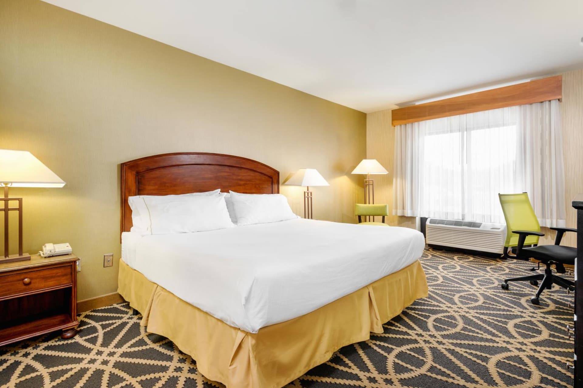 Holiday Inn Express Boone by IHG interior in Boone, NC — gallery photo 2