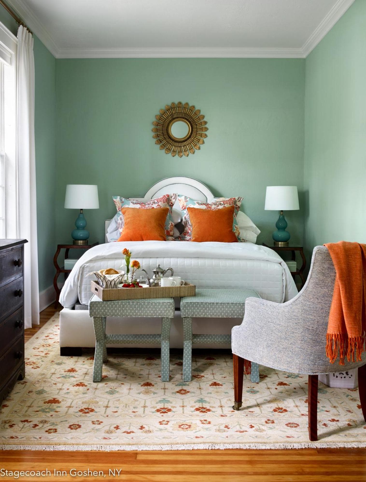 Stagecoach Inn gallery photo in Goshen — image 27