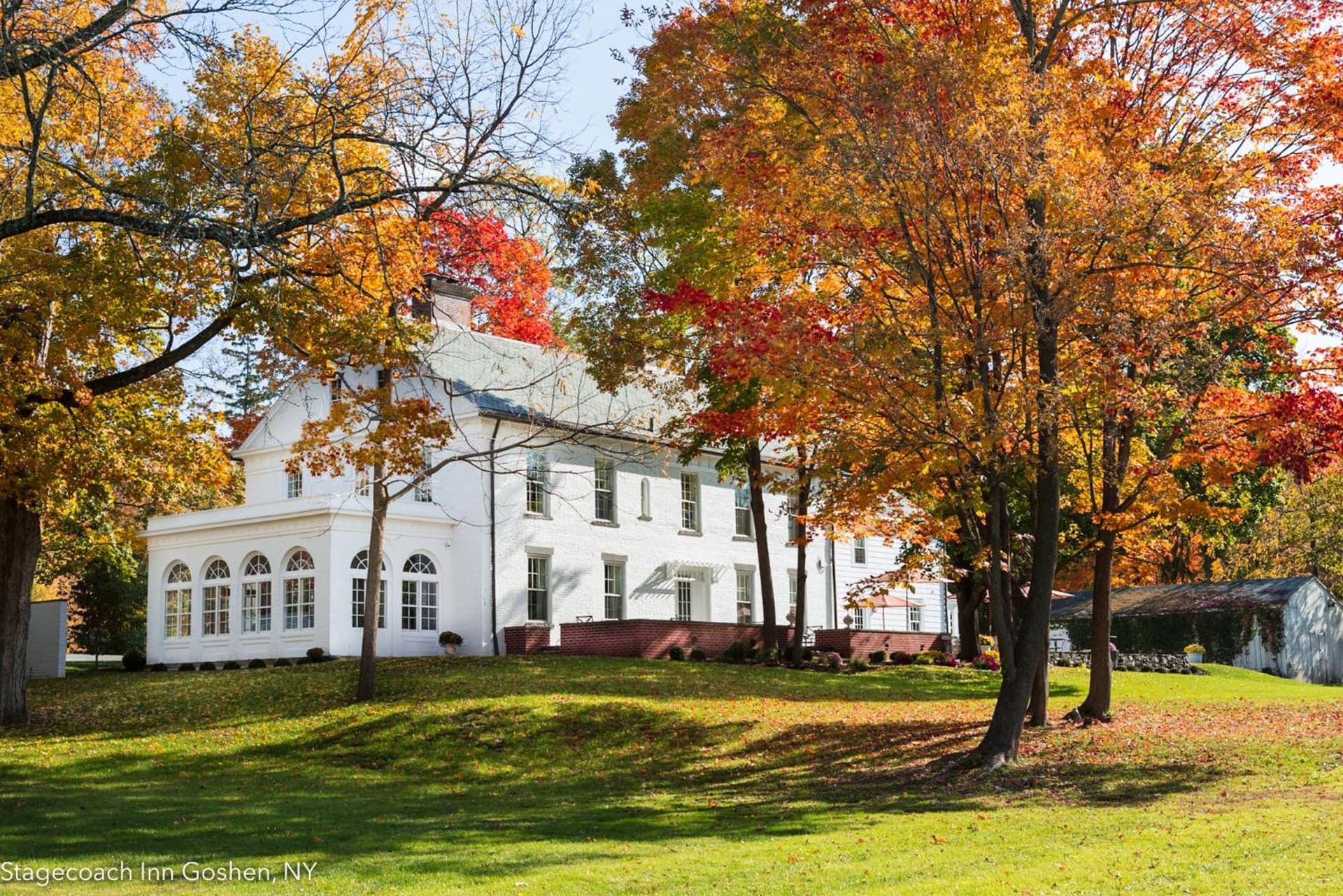 Stagecoach Inn gallery photo in Goshen — image 7