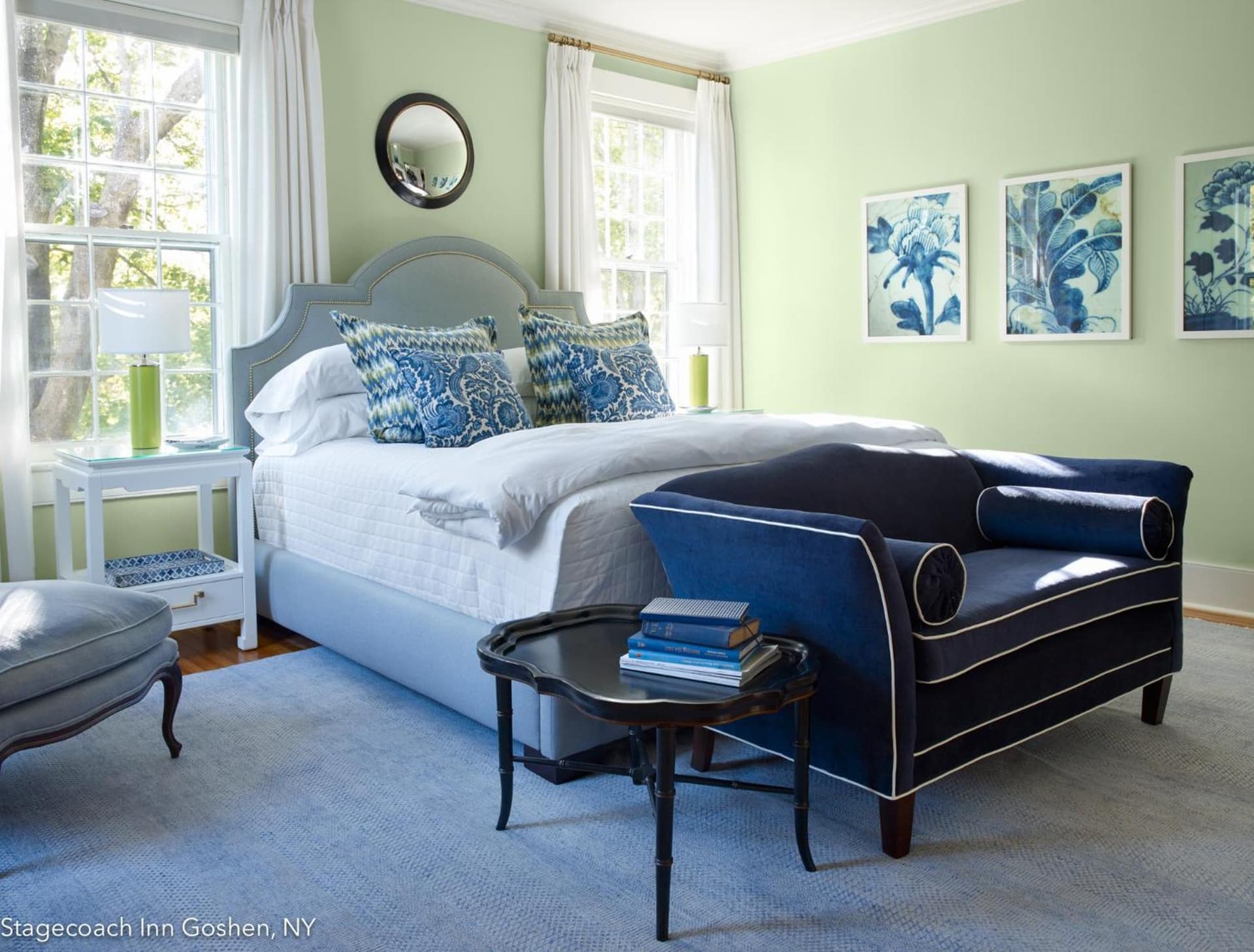 Stagecoach Inn gallery photo in Goshen — image 23