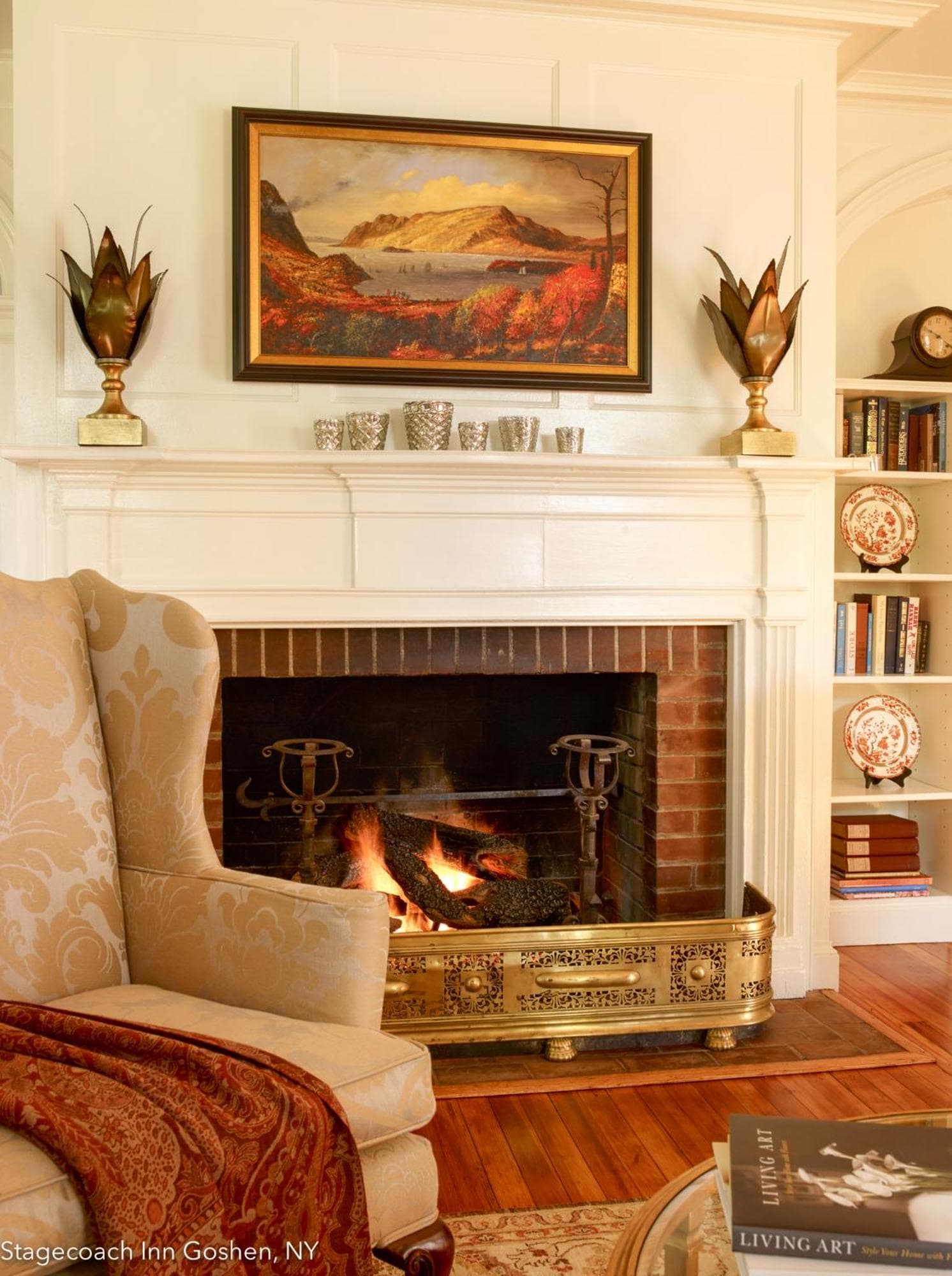 Stagecoach Inn gallery photo in Goshen — image 46