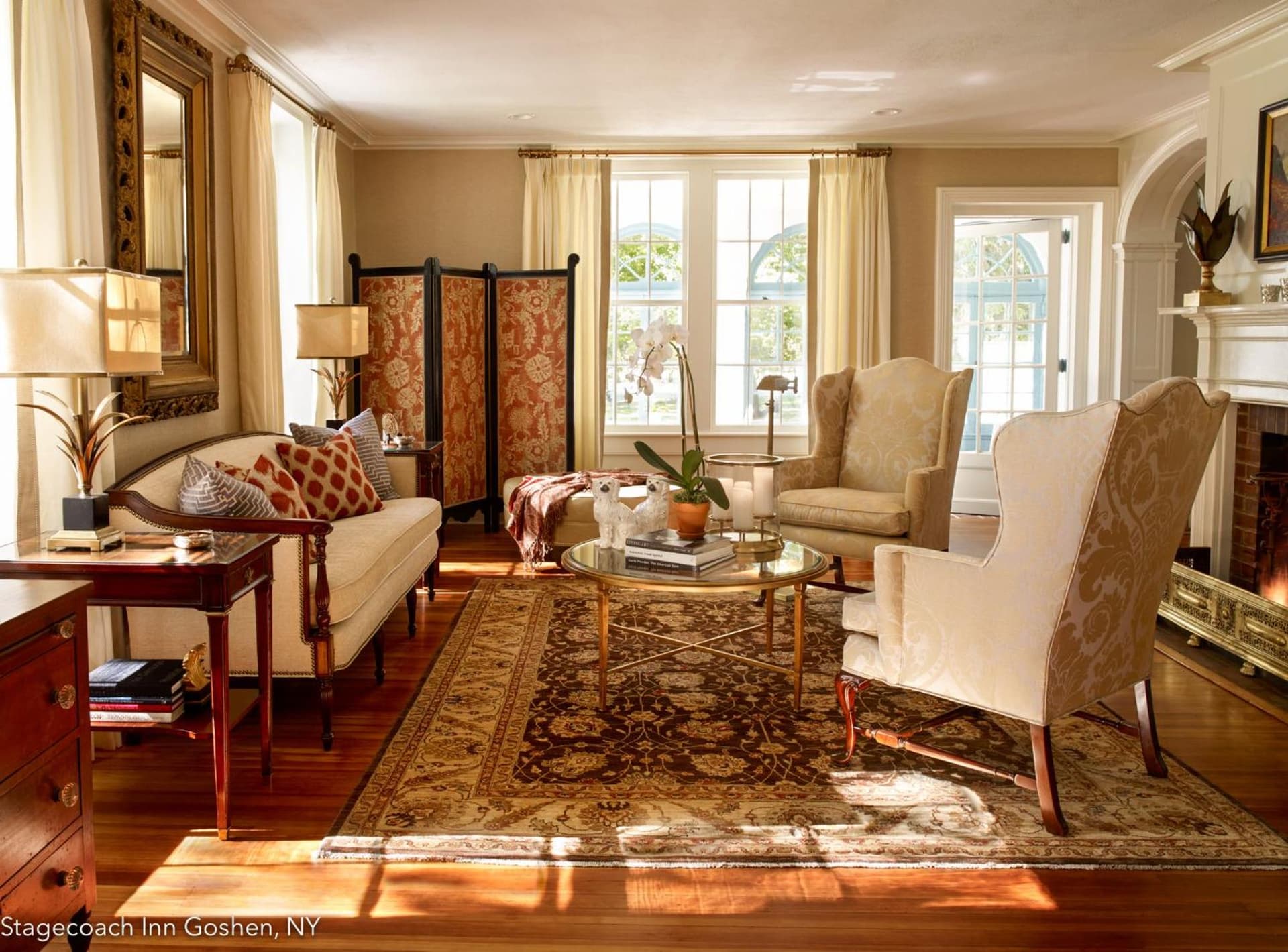 Stagecoach Inn gallery photo in Goshen — image 24