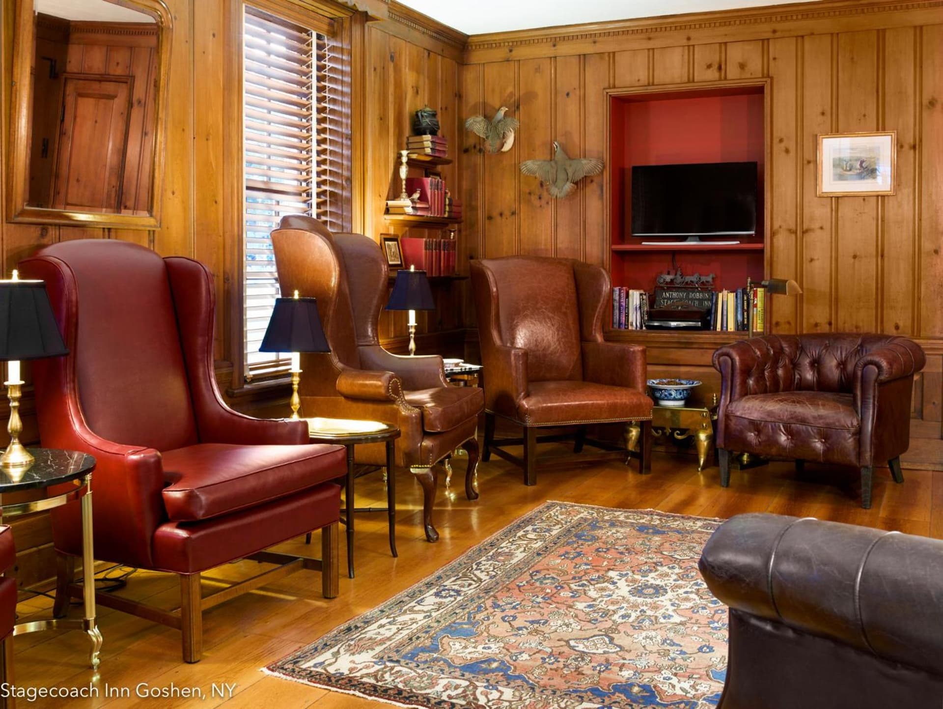 Stagecoach Inn gallery photo in Goshen — image 32