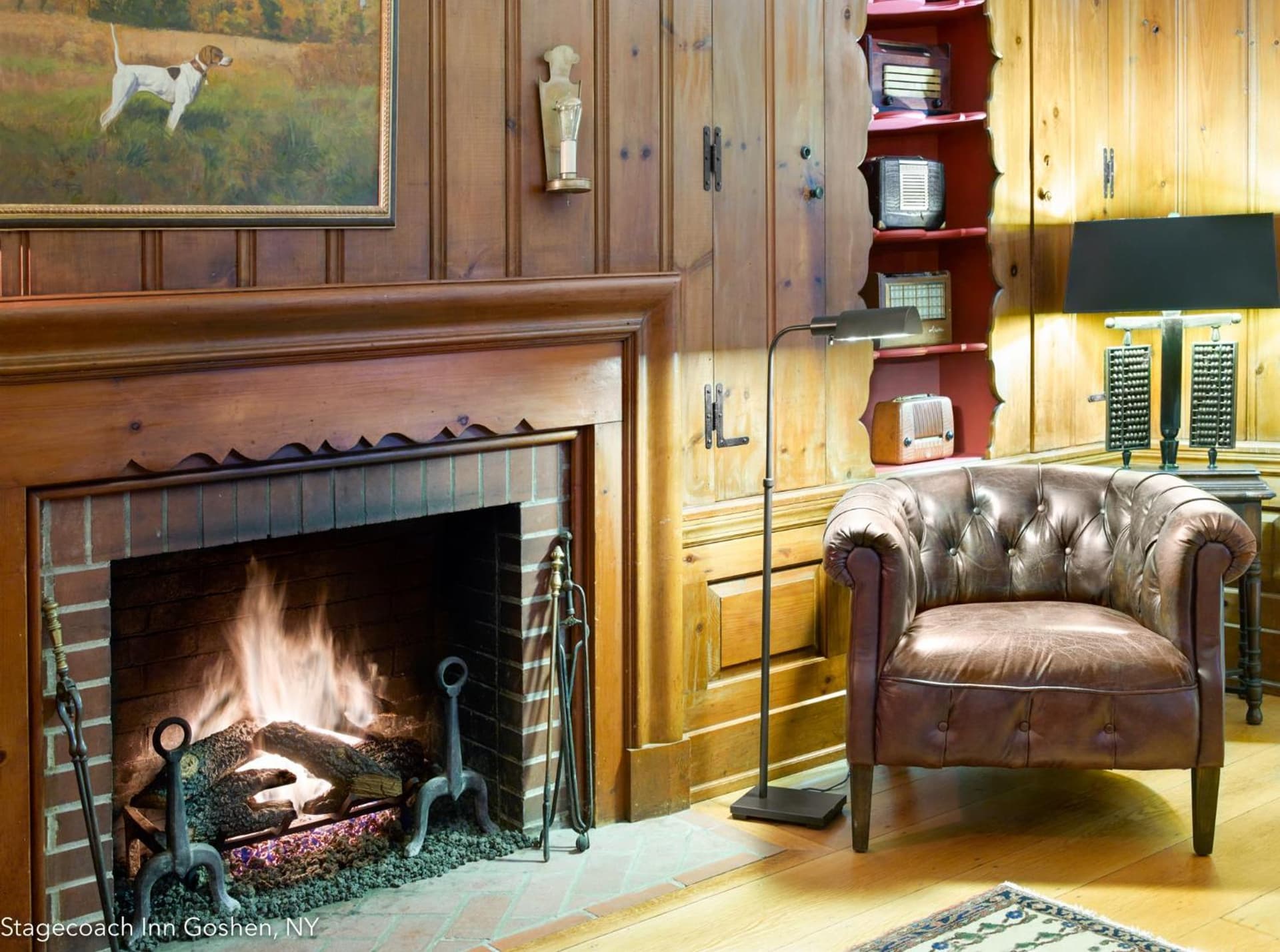 Stagecoach Inn gallery photo in Goshen — image 13