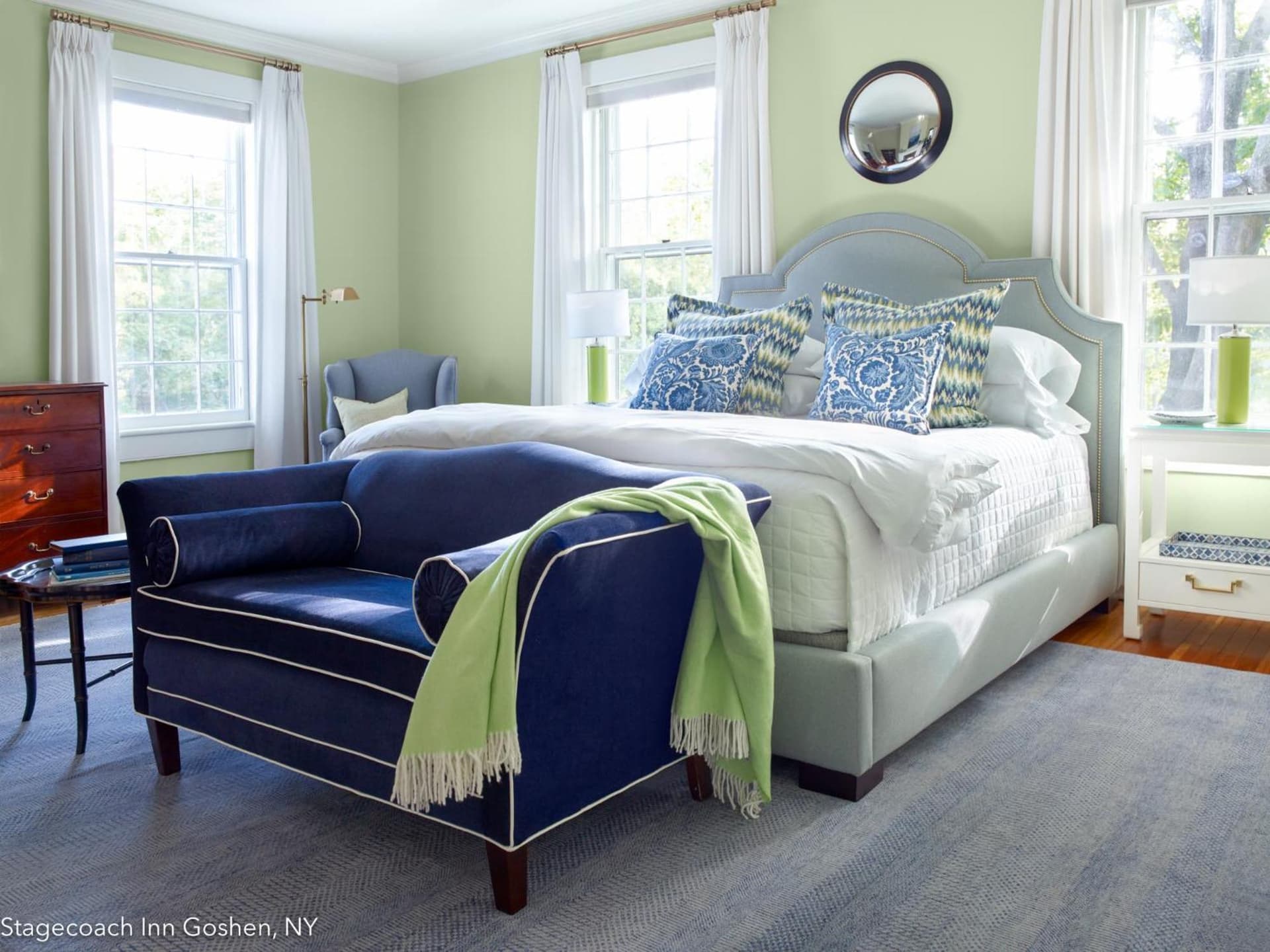 Stagecoach Inn gallery photo in Goshen — image 22