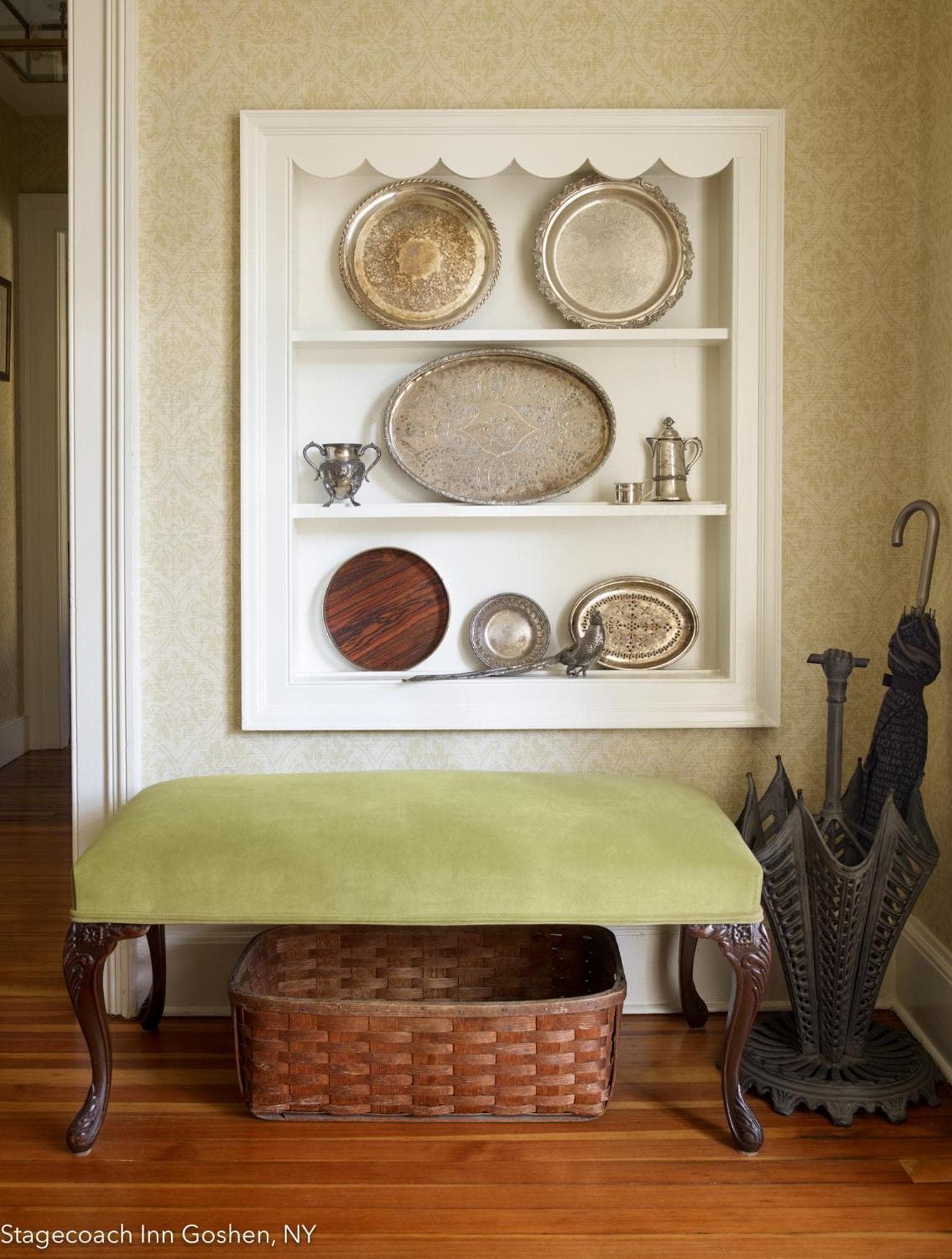 Stagecoach Inn gallery photo in Goshen — image 15