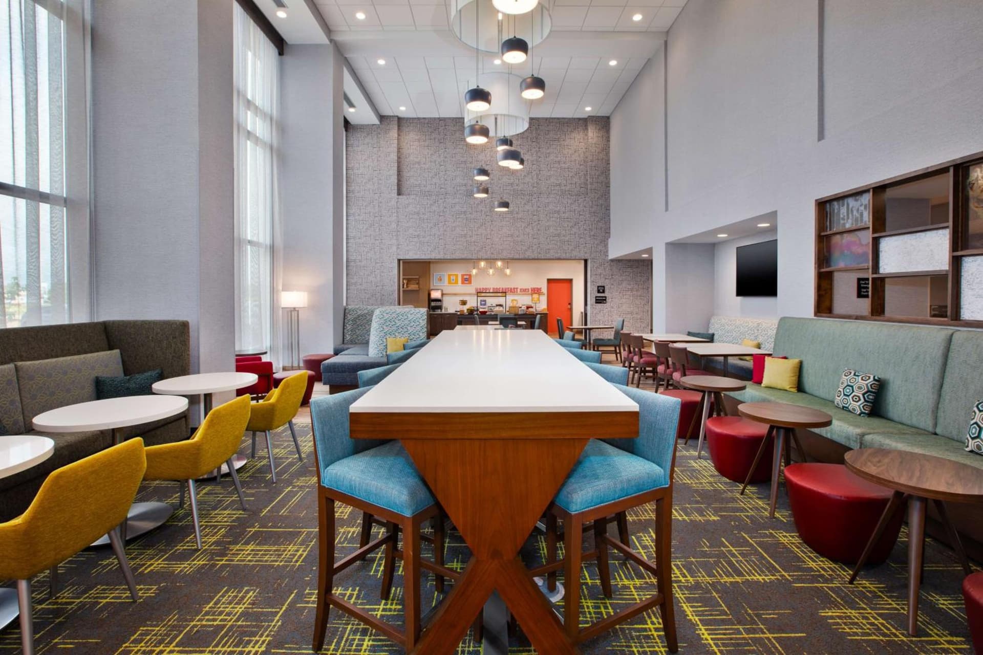Hampton Inn & Suites By Hilton Indianapolis South Greenwood gallery photo in Indianapolis, IN — image 5