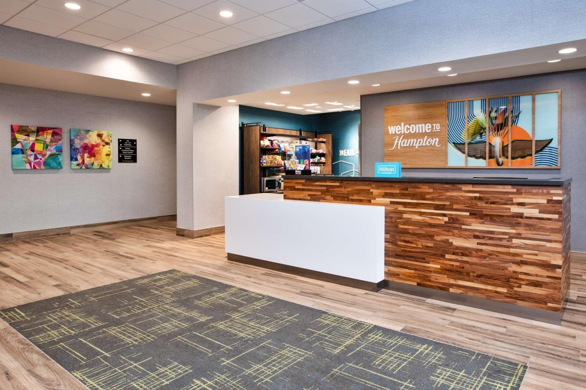 Hampton Inn & Suites By Hilton Indianapolis South Greenwood gallery photo in Indianapolis, IN — image 6