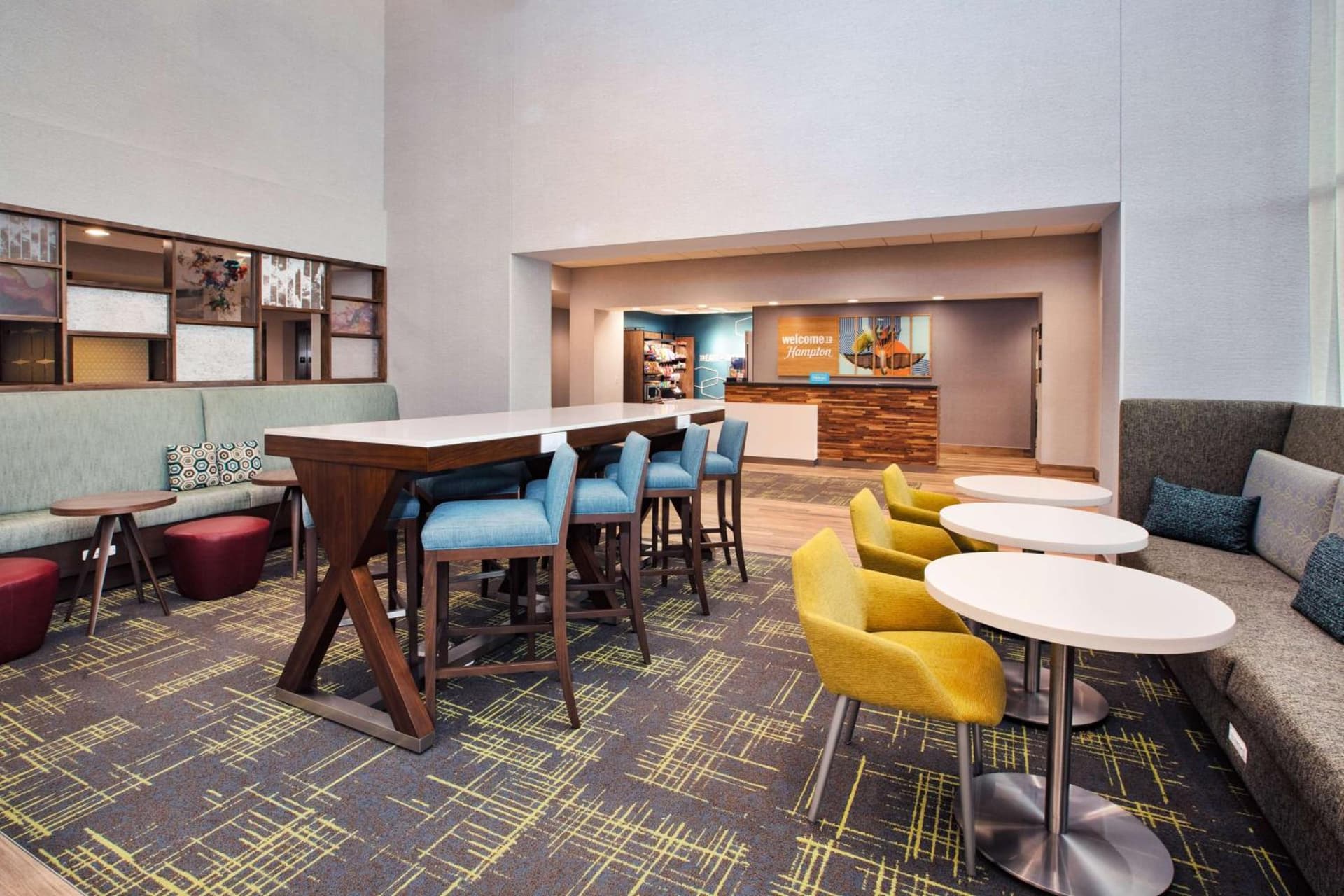 Hampton Inn & Suites By Hilton Indianapolis South Greenwood gallery photo in Indianapolis, IN — image 7