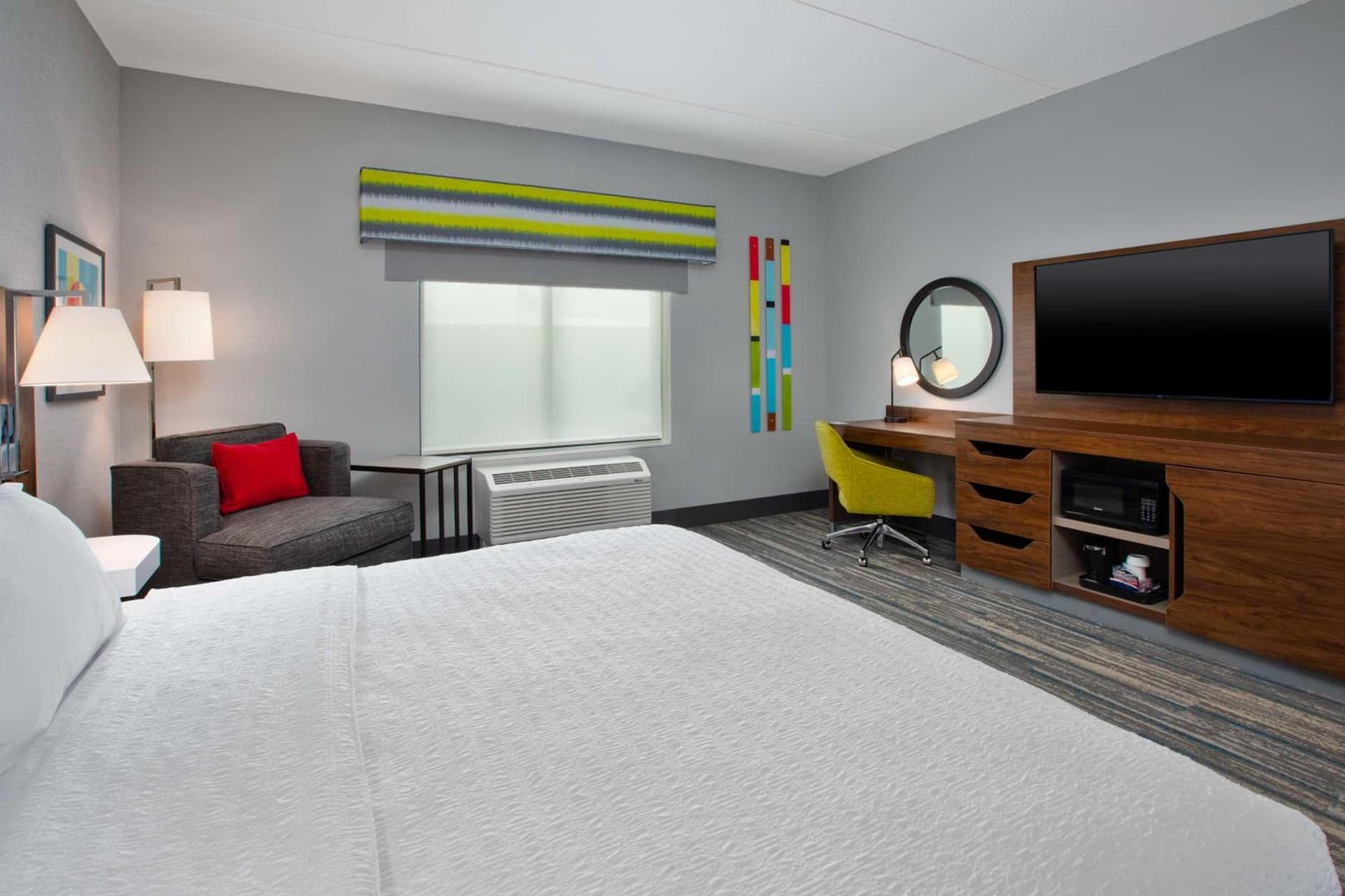 Hampton Inn & Suites By Hilton Indianapolis South Greenwood gallery photo in Indianapolis, IN — image 17