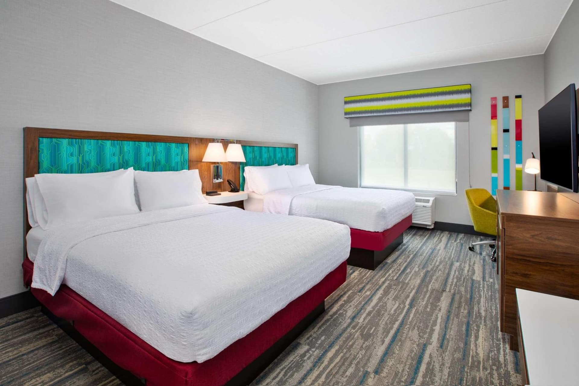 Hampton Inn & Suites By Hilton Indianapolis South Greenwood gallery photo in Indianapolis, IN — image 18