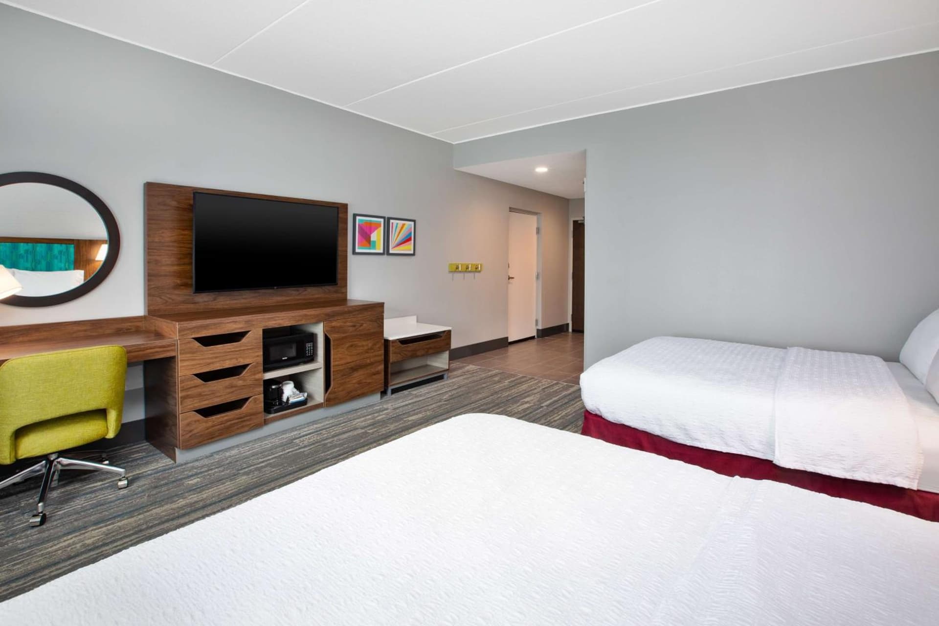 Hampton Inn & Suites By Hilton Indianapolis South Greenwood gallery photo in Indianapolis, IN — image 19