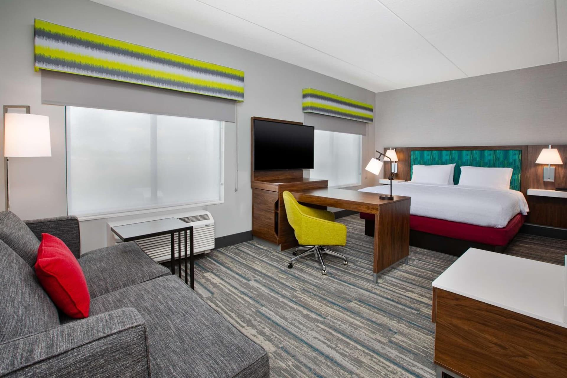 Hampton Inn & Suites By Hilton Indianapolis South Greenwood gallery photo in Indianapolis, IN — image 38