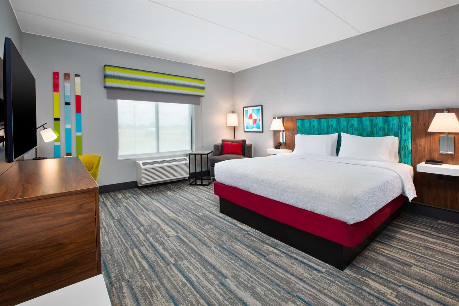 Hampton Inn & Suites By Hilton Indianapolis South Greenwood gallery photo in Indianapolis, IN — image 22