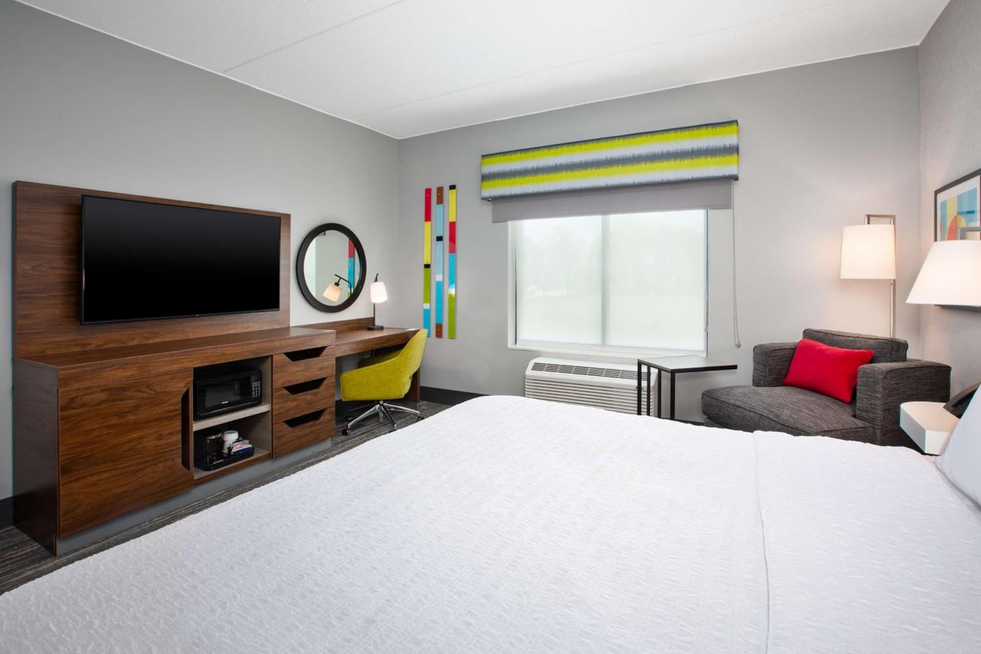 Hampton Inn & Suites By Hilton Indianapolis South Greenwood gallery photo in Indianapolis, IN — image 23