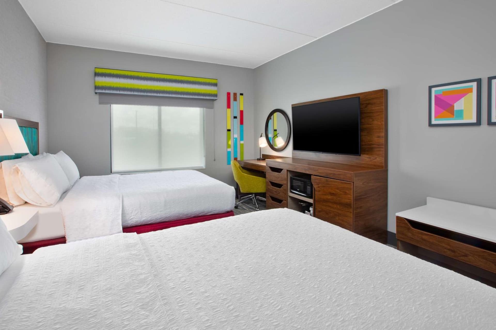 Hampton Inn & Suites By Hilton Indianapolis South Greenwood gallery photo in Indianapolis, IN — image 25