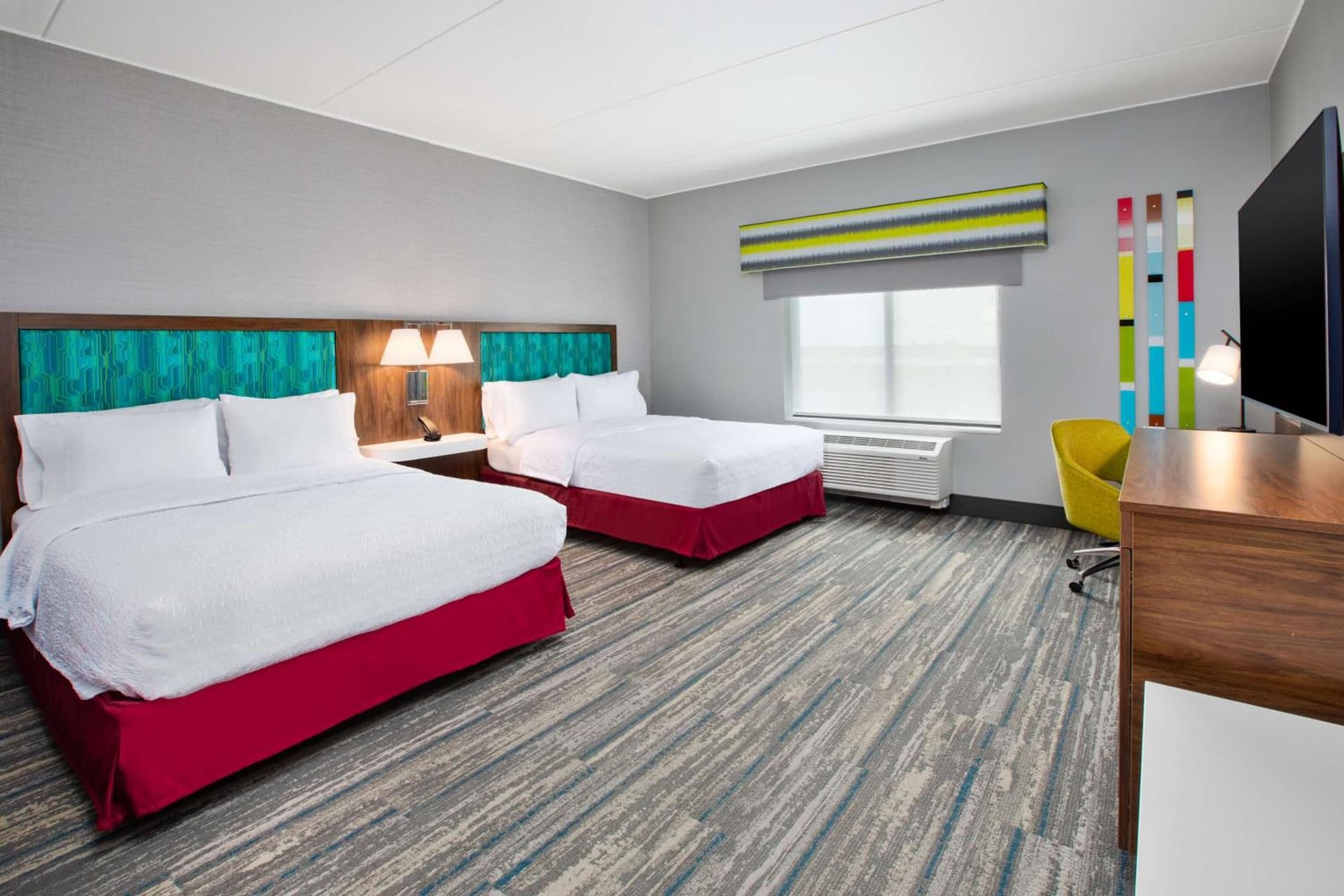 Hampton Inn & Suites By Hilton Indianapolis South Greenwood gallery photo in Indianapolis, IN — image 26