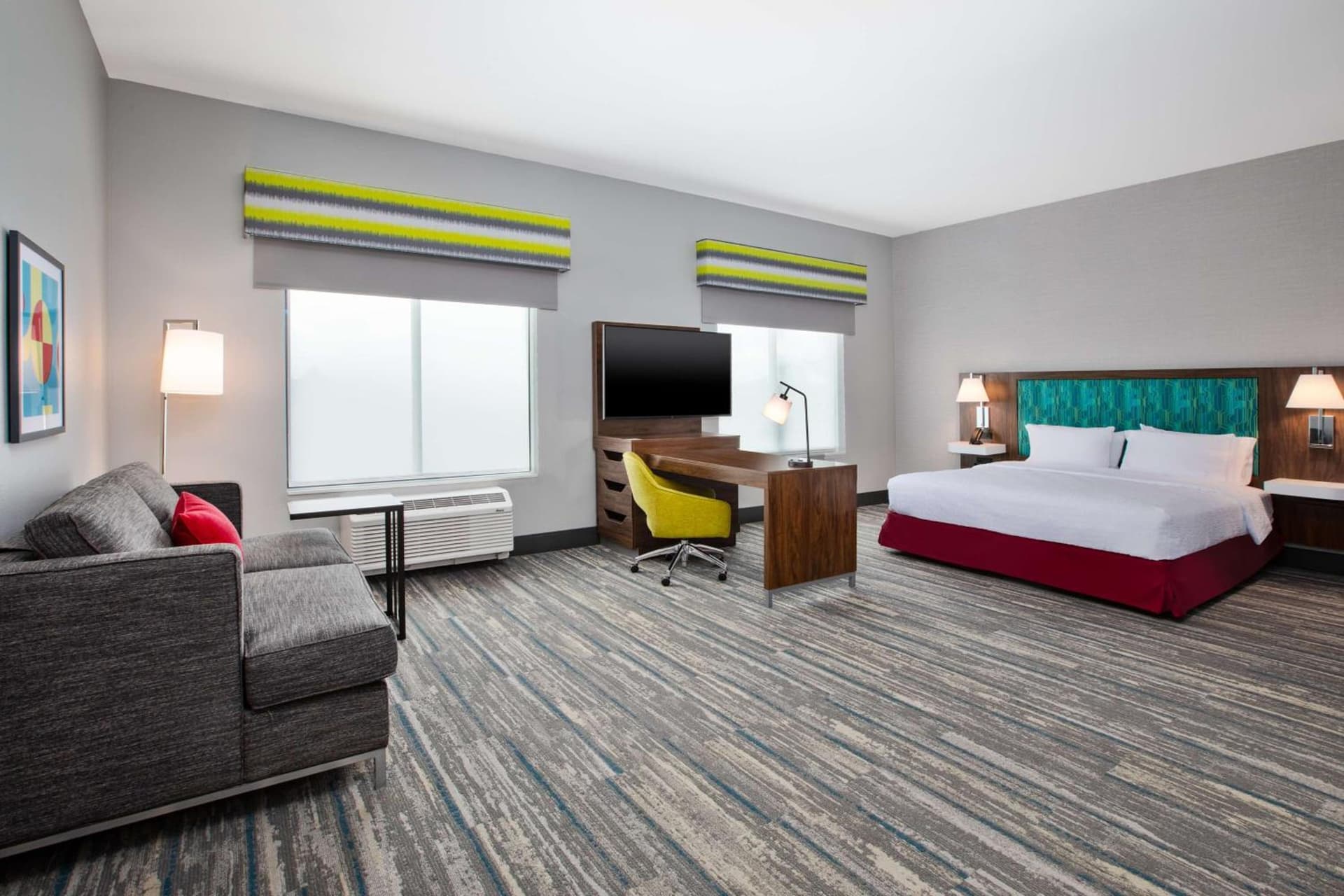 Hampton Inn & Suites By Hilton Indianapolis South Greenwood gallery photo in Indianapolis, IN — image 28