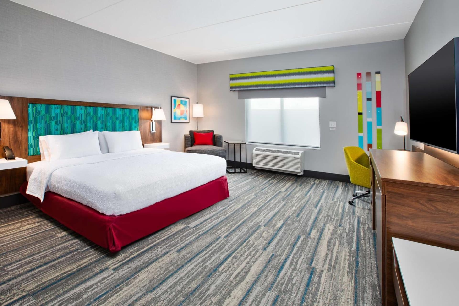 Hampton Inn & Suites By Hilton Indianapolis South Greenwood gallery photo in Indianapolis, IN — image 32
