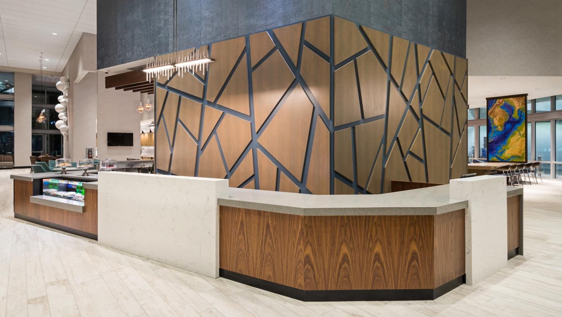 Hyatt Place St. Petersburg/Downtown interior in St Petersburg, FL — gallery photo 2