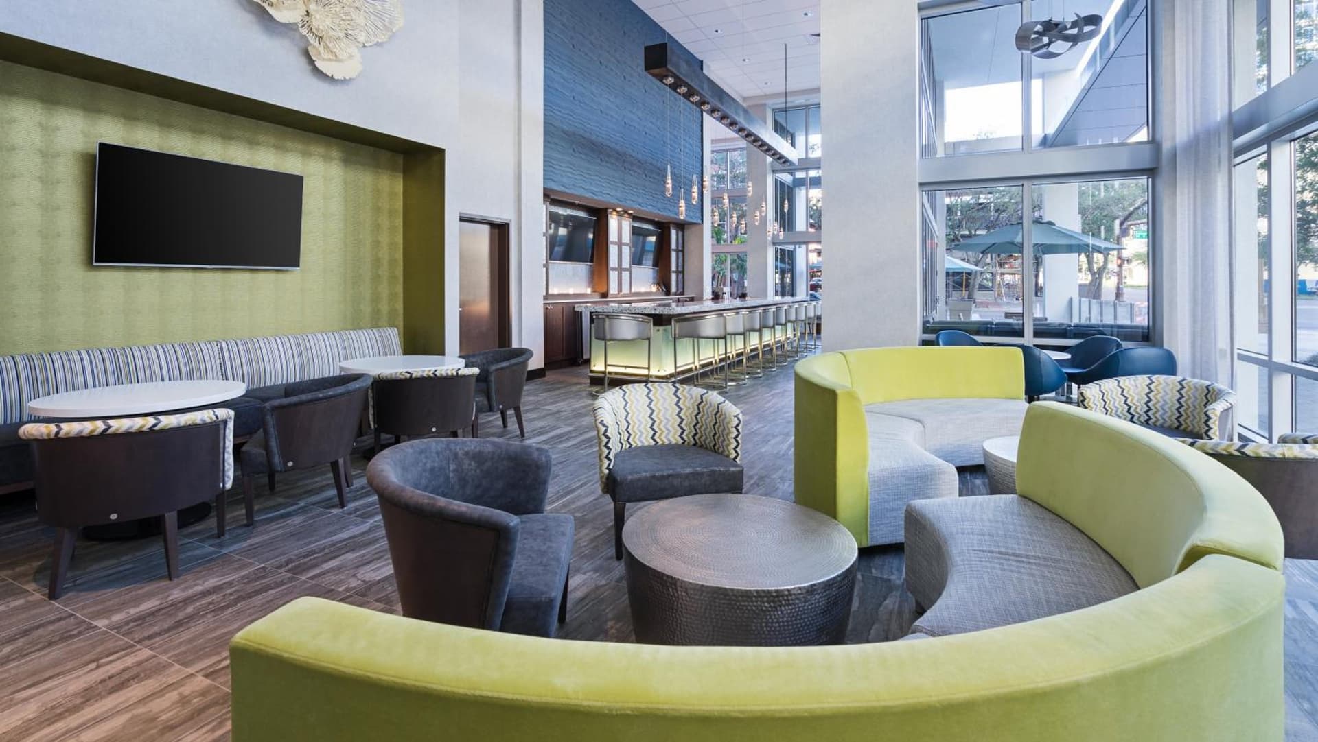 Hyatt Place St. Petersburg/Downtown gallery photo in St Petersburg, FL — image 17