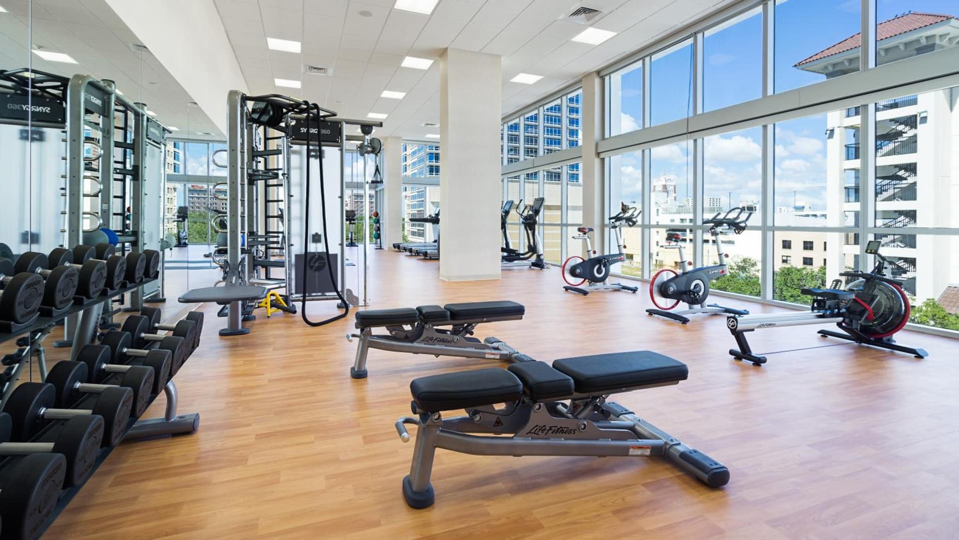 Hyatt Place St. Petersburg/Downtown gallery photo in St Petersburg, FL — image 13