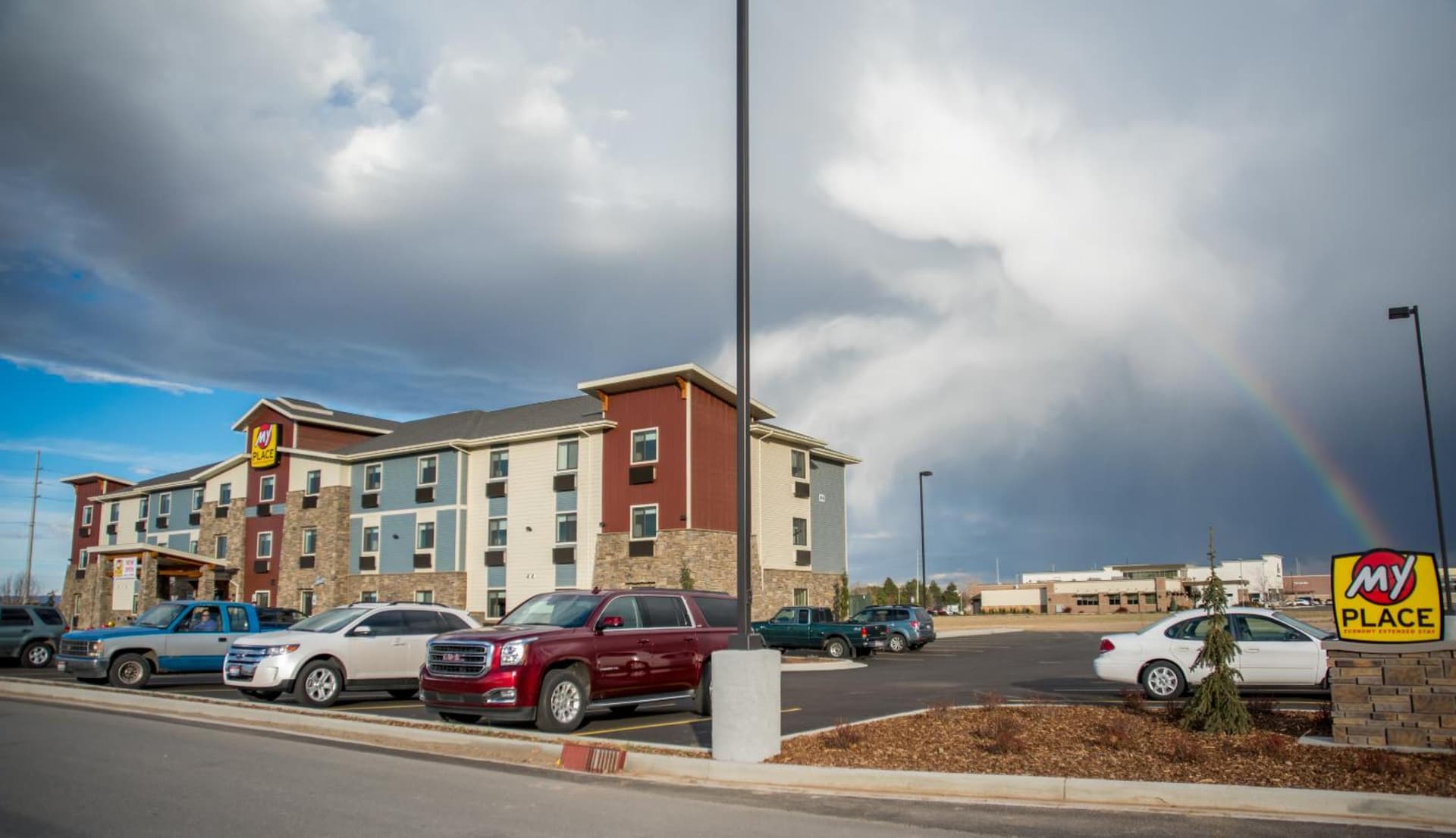My Place Hotel Twin Falls ID featured exterior or lobby in Twin Falls, ID — similar hotel