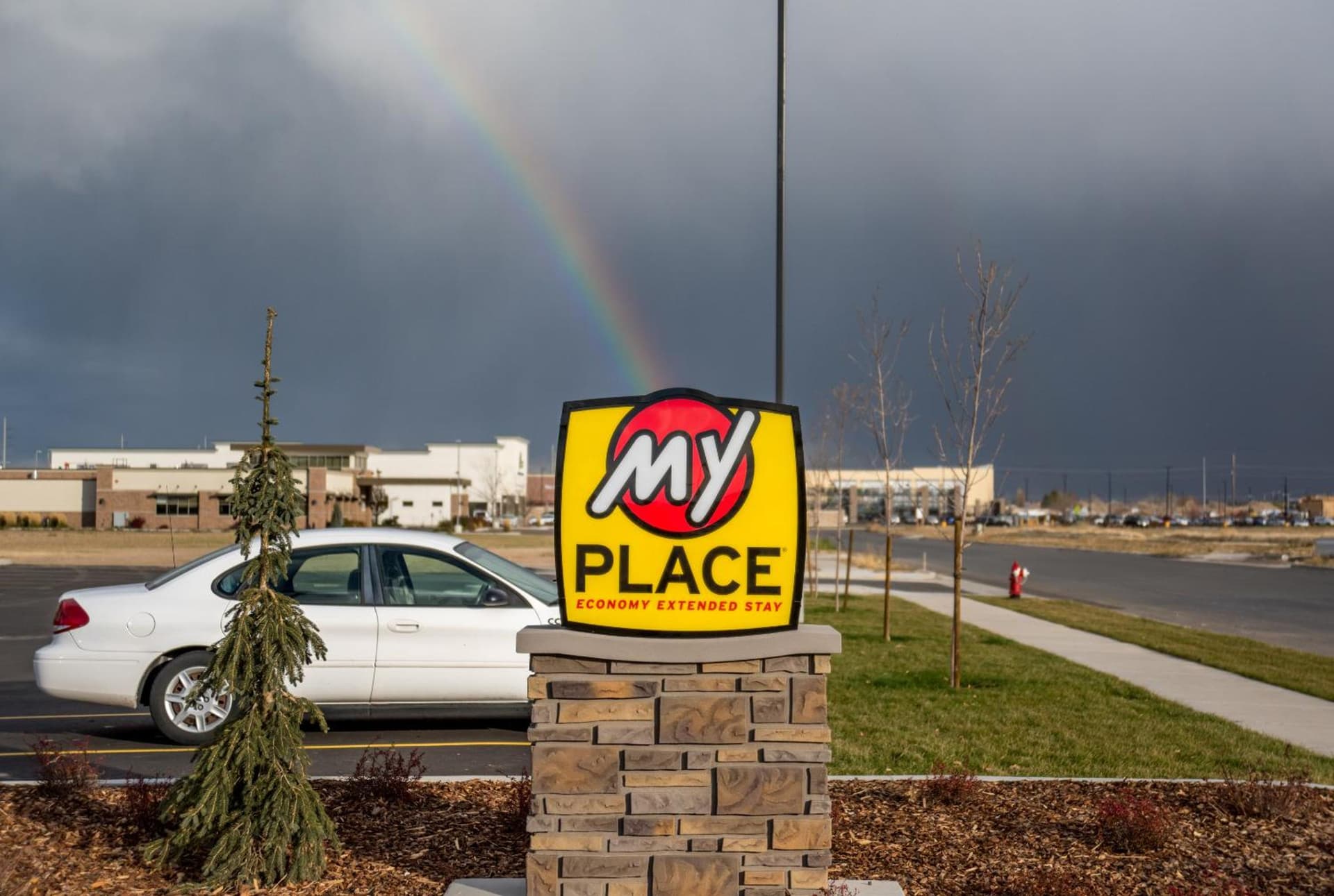 My Place Hotel Twin Falls ID property views in Twin Falls, ID — gallery photo 3