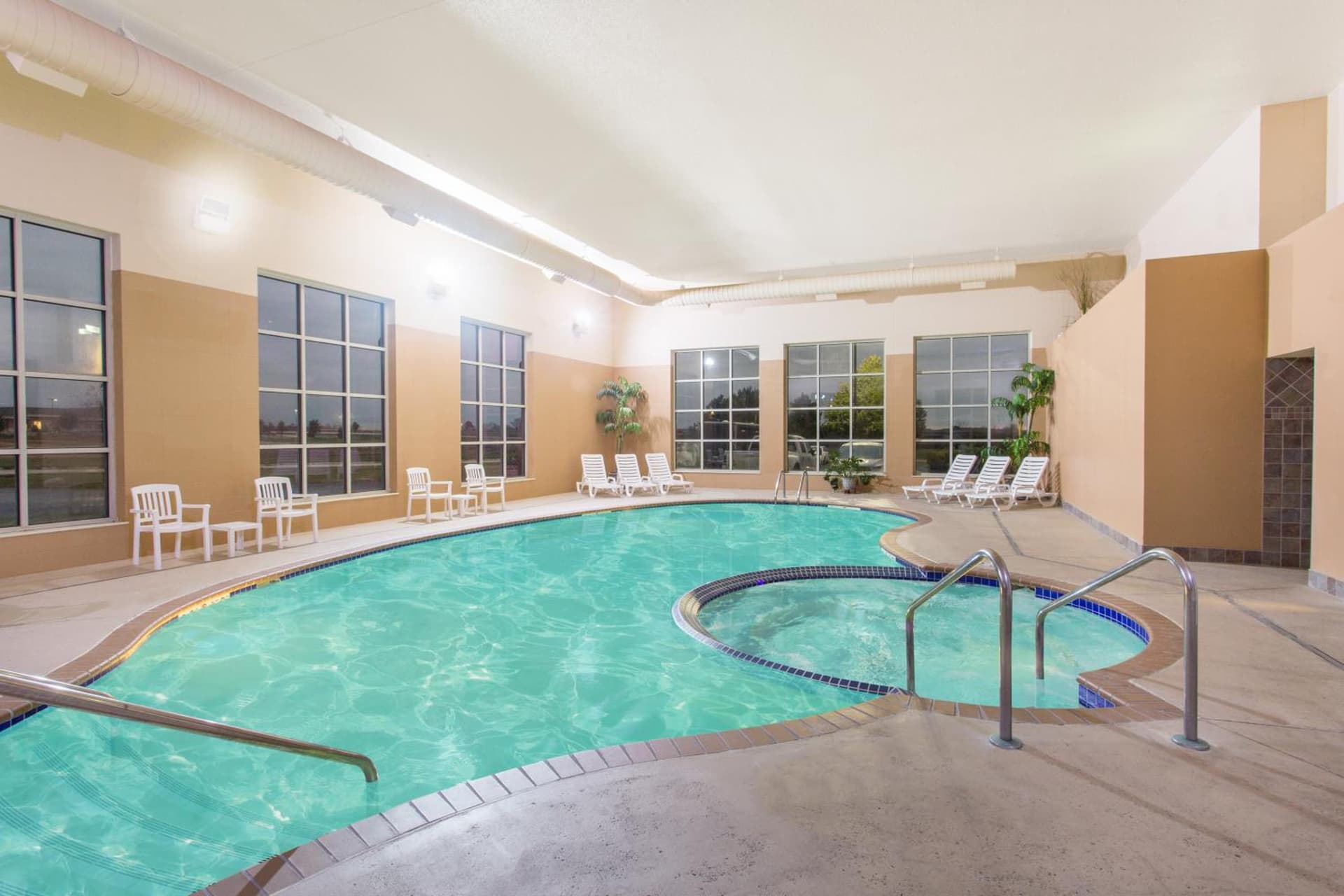Baymont by Wyndham Plymouth property views in Plymouth, WI — gallery photo 3