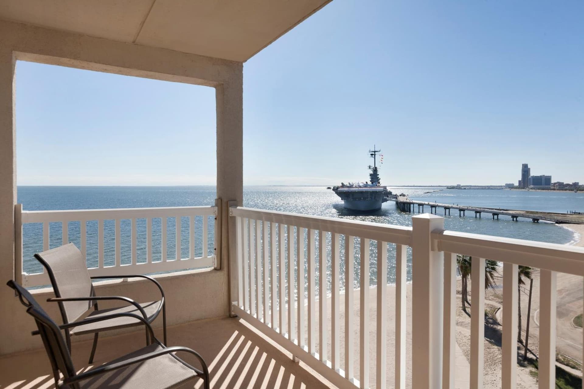 DoubleTree by Hilton Corpus Christi Beachfront gallery photo in Corpus Christi, TX — image 78