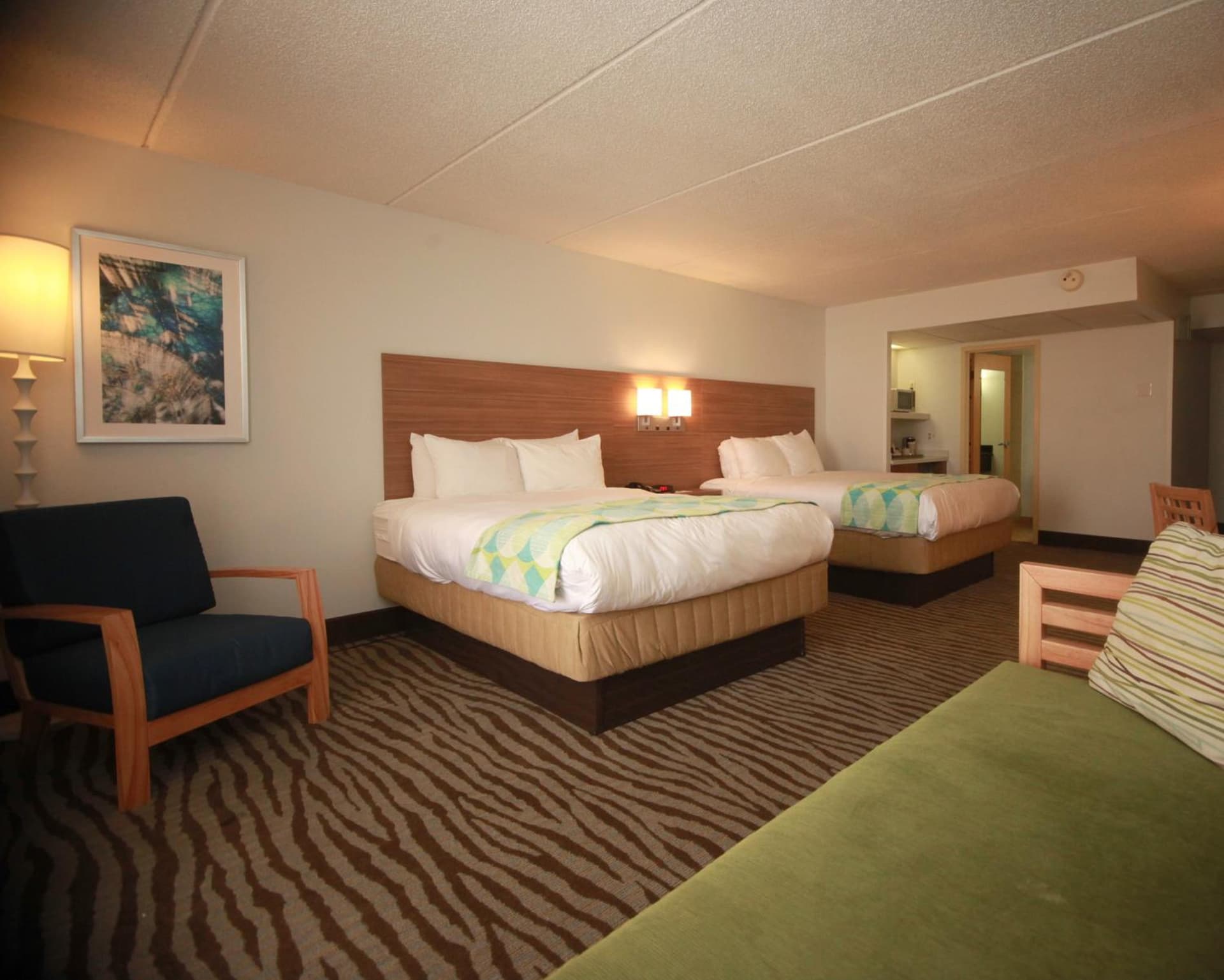 DoubleTree by Hilton Corpus Christi Beachfront gallery photo in Corpus Christi, TX — image 25