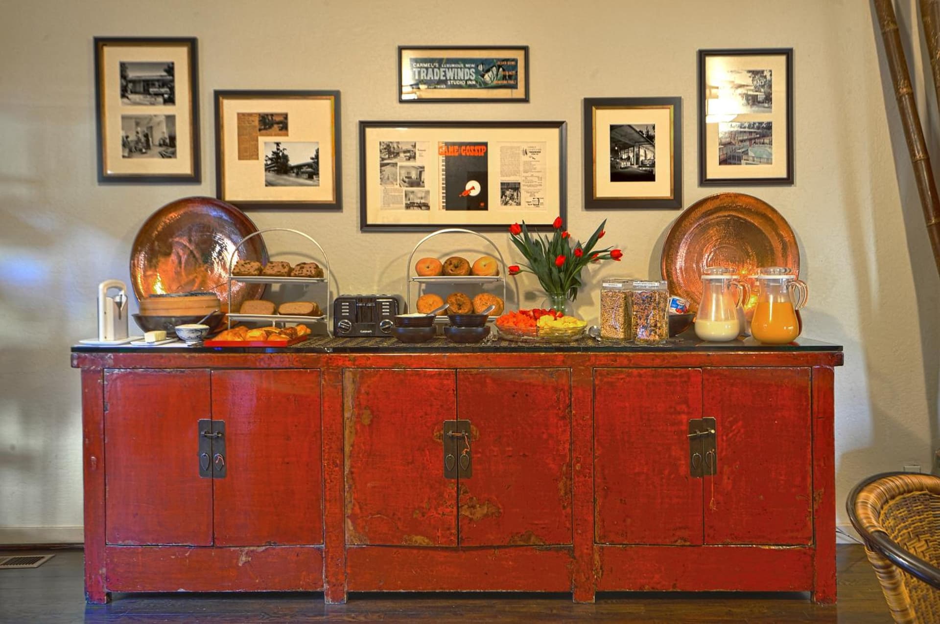 Tradewinds Carmel gallery photo in Carmel, CA — image 18