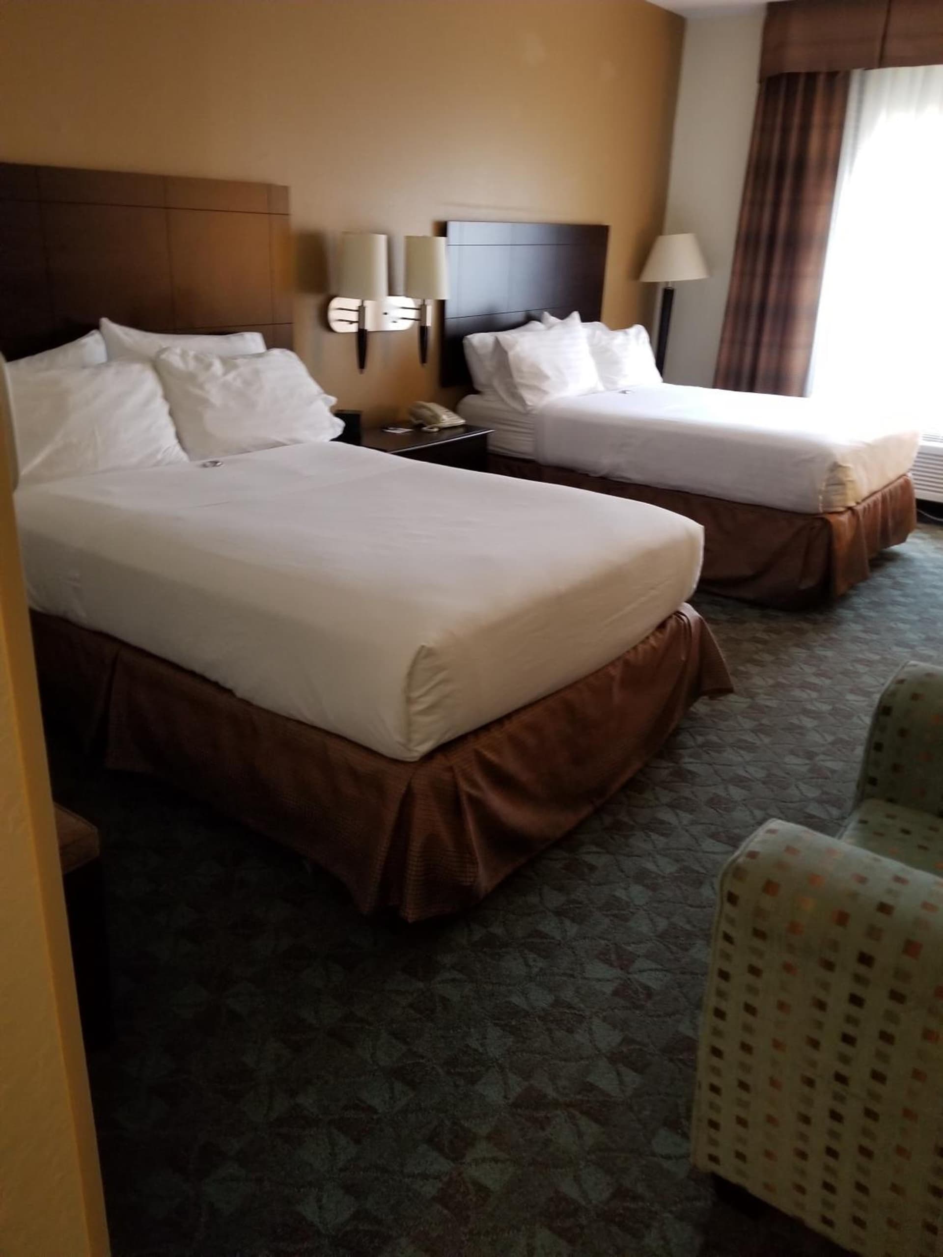 Holiday Inn Express Hotel & Suites Canton by IHG property views in Canton — gallery photo 3
