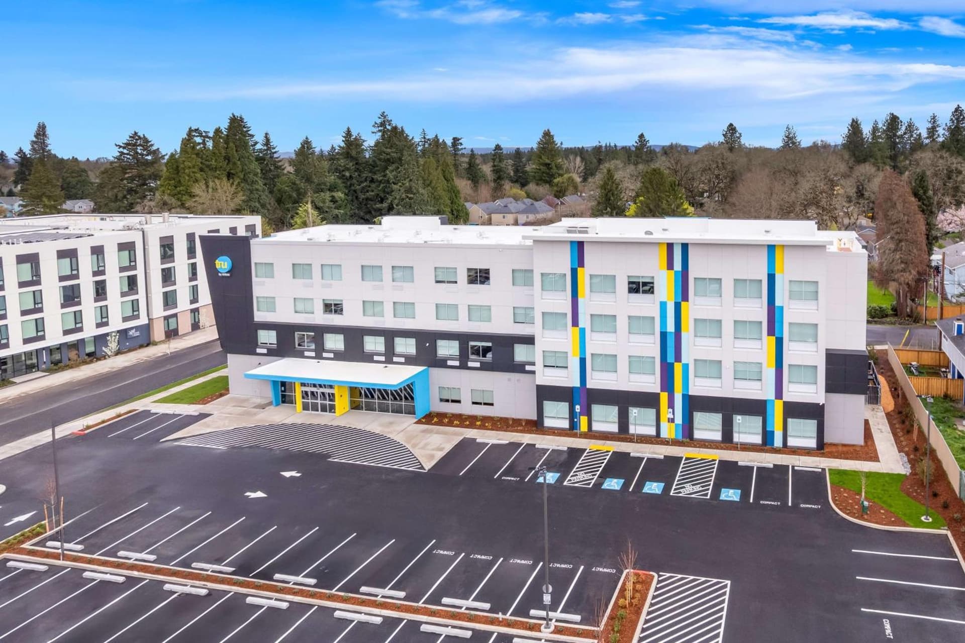 Tru By Hilton Aloha Beaverton gallery photo in Beaverton, OR — image 4