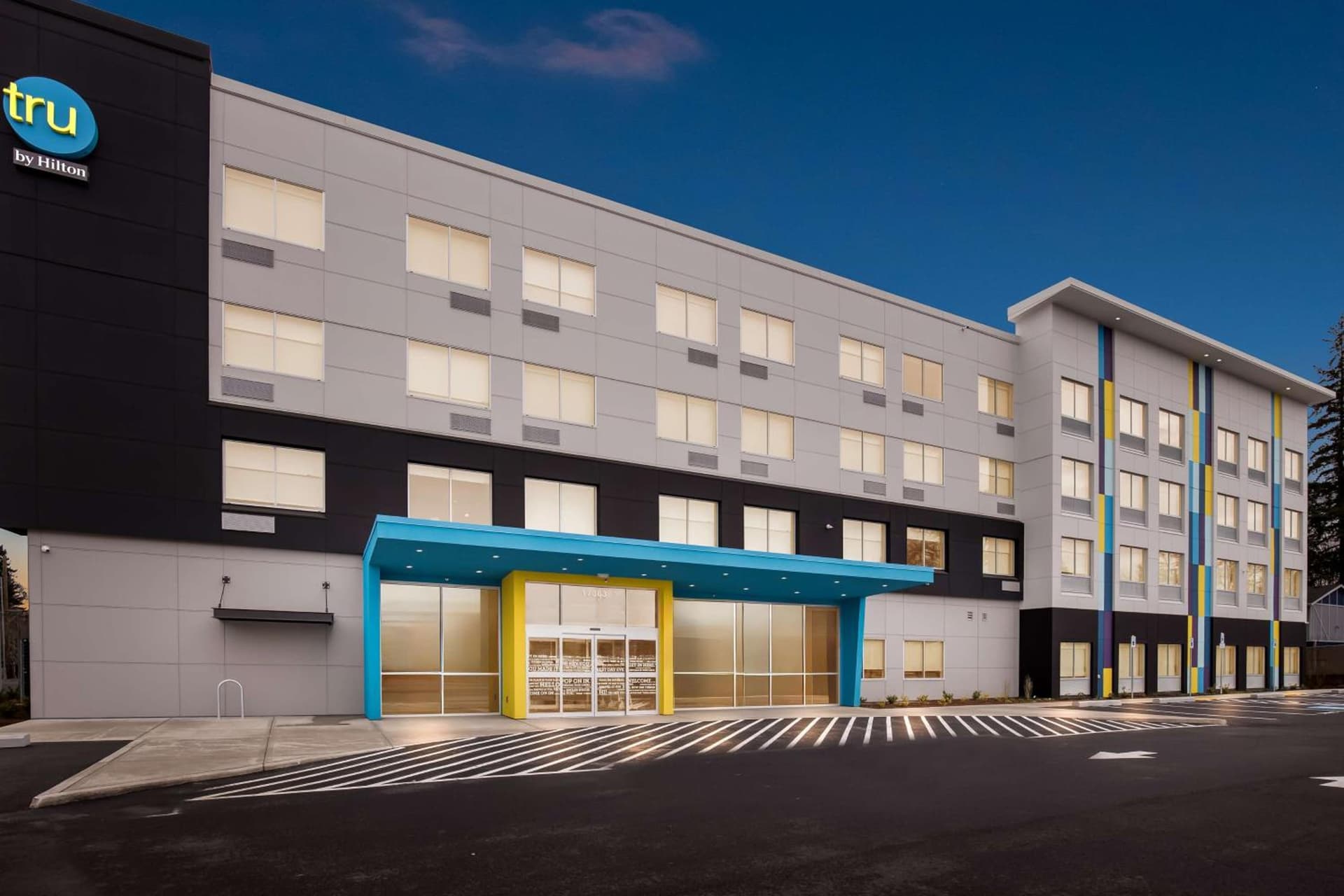 Tru By Hilton Aloha Beaverton gallery photo in Beaverton, OR — image 5