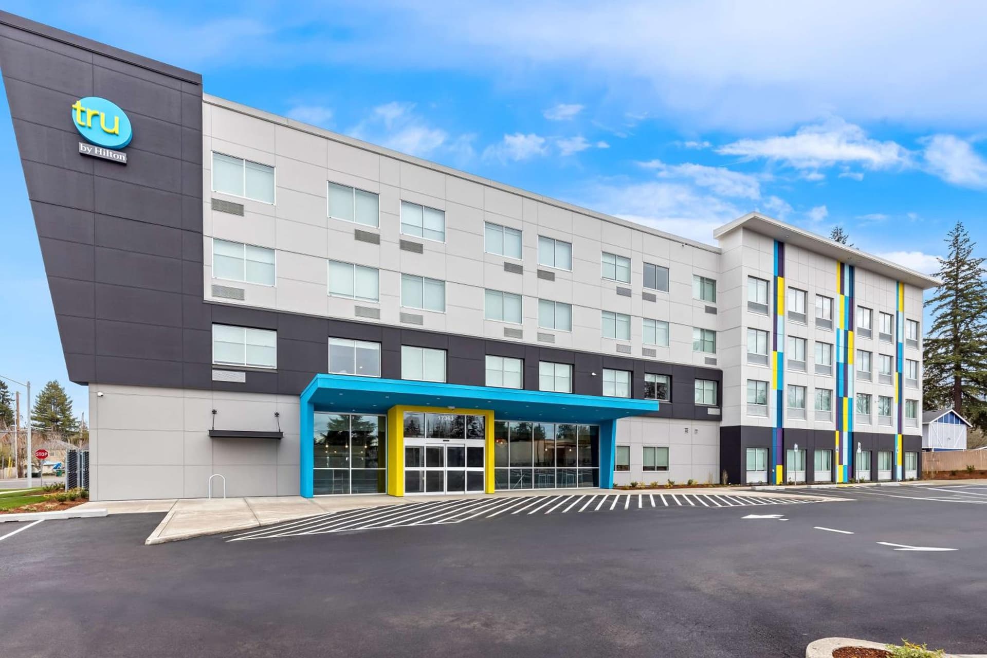 Tru By Hilton Aloha Beaverton gallery photo in Beaverton, OR — image 10