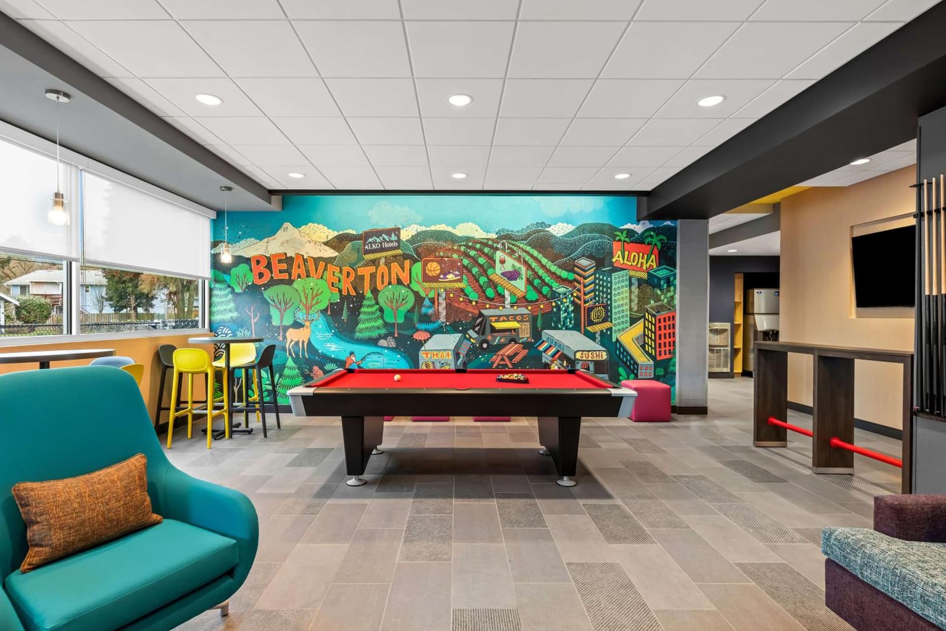 Tru By Hilton Aloha Beaverton gallery photo in Beaverton, OR — image 16