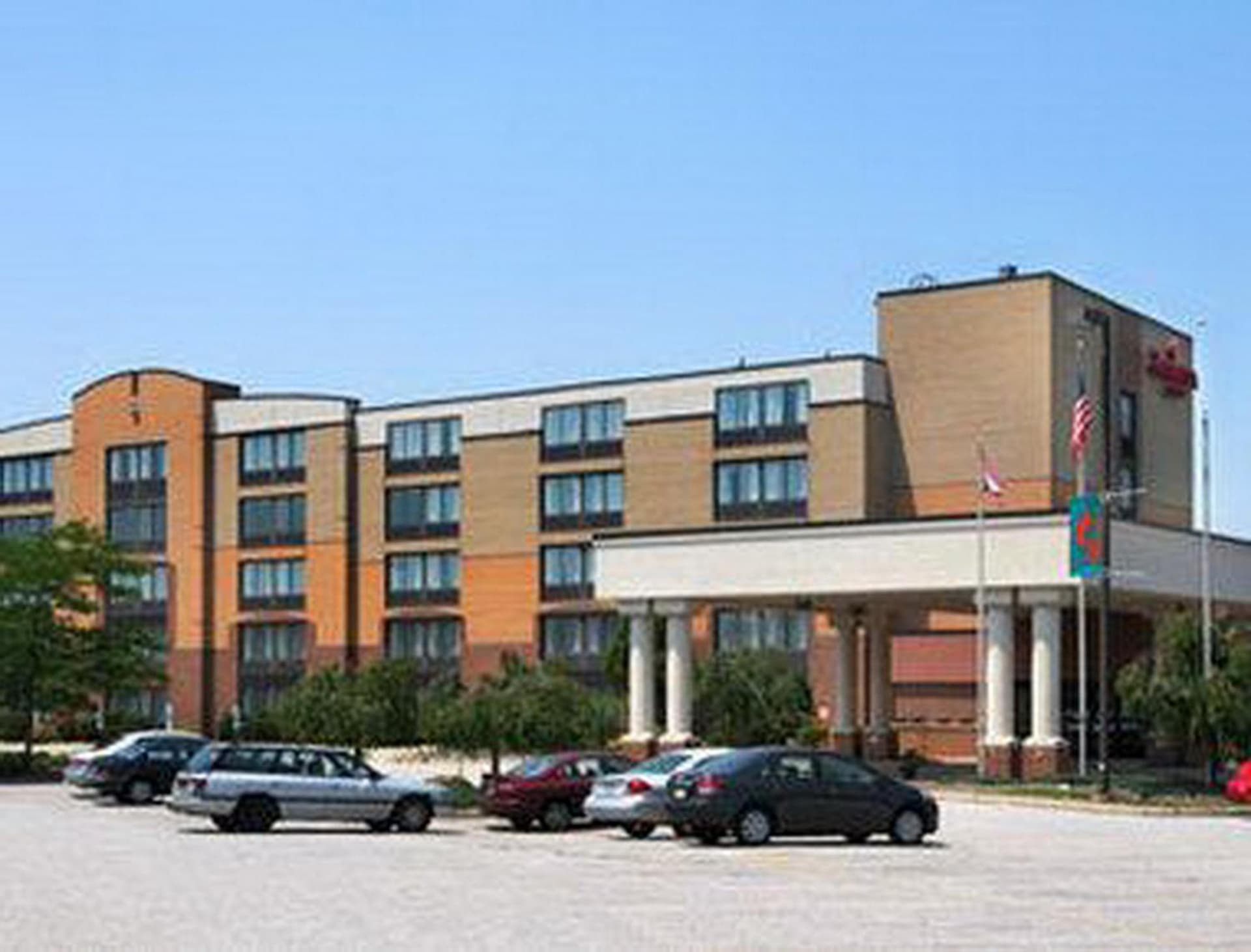 Fairbridge Hotel Cleveland East — hotel in Wickliffe, Ohio