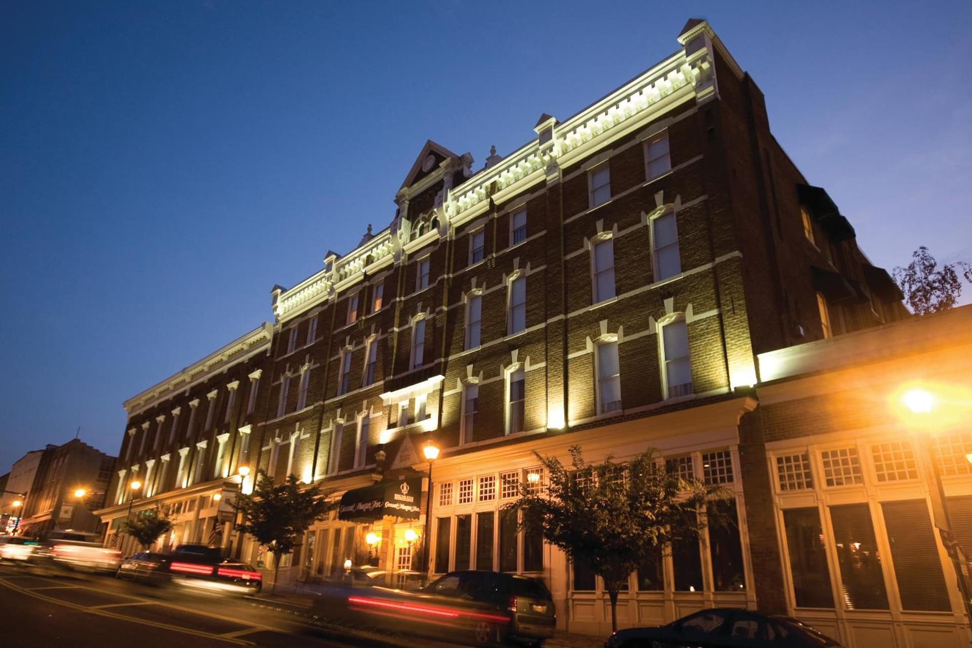 General Morgan Inn — hotel in Greeneville, Tennessee