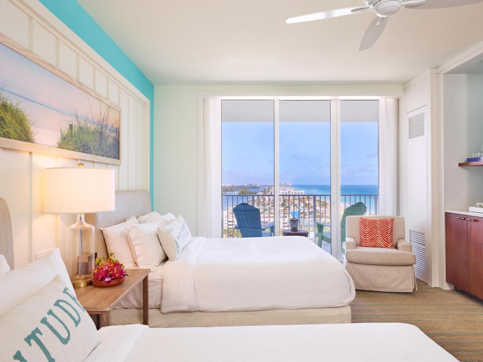 Margaritaville Hollywood Beach Resort property views in Hollywood, FL — gallery photo 3
