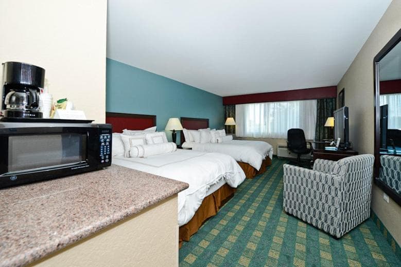 Causeway Bay Hotel gallery photo in Lansing, MI — image 11