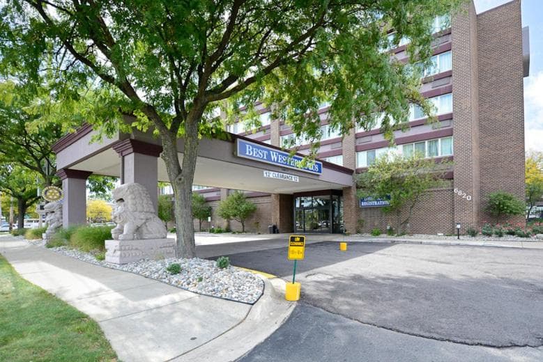 Causeway Bay Hotel exterior or lobby in Lansing, MI — main listing photo
