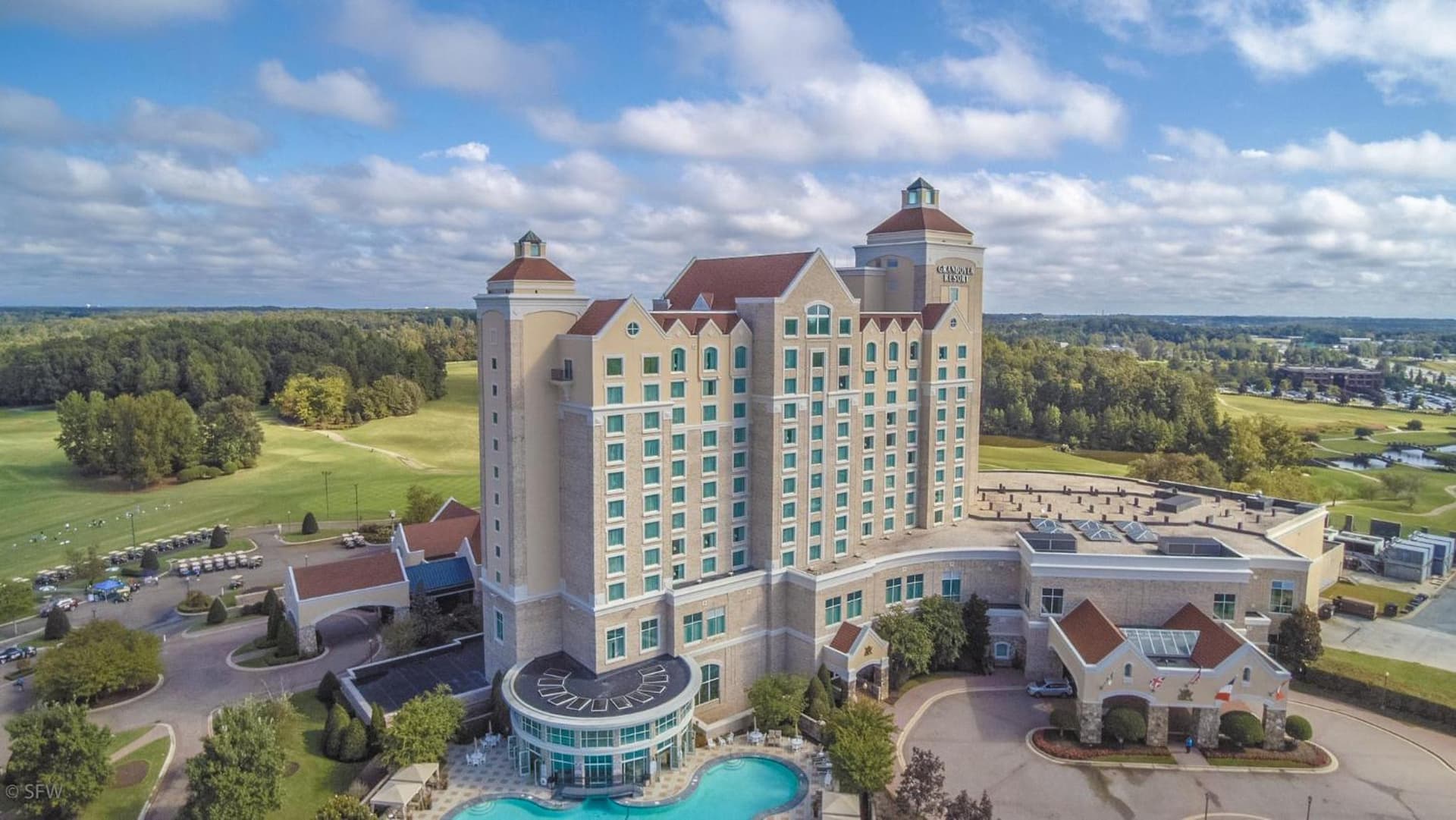 Grandover Resort & Spa, a Wyndham Grand Hotel gallery photo in Greensboro, NC — image 60